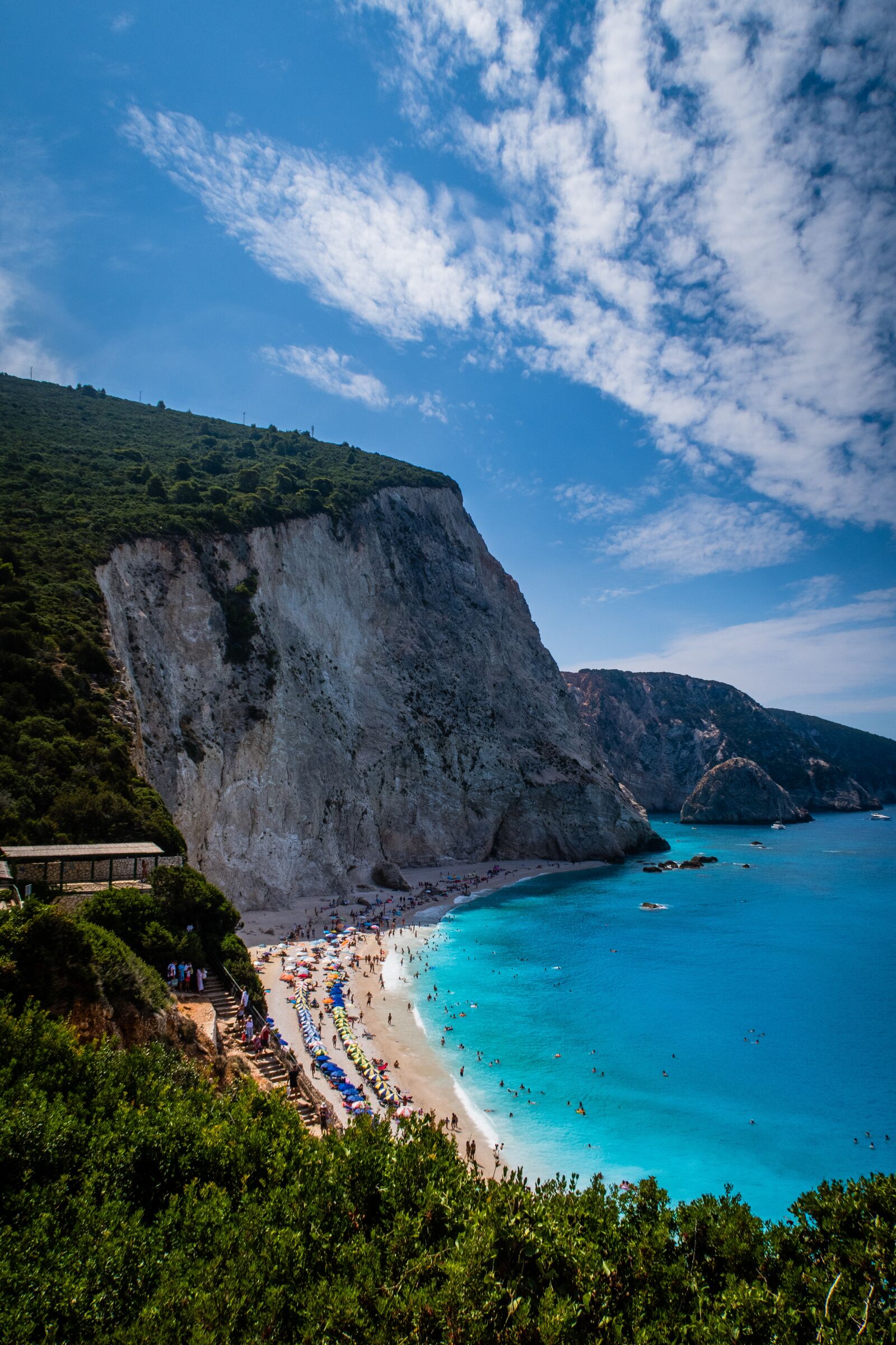 Canon PowerShot G7 X Mark II sample photo. Greece, islands, sea photography
