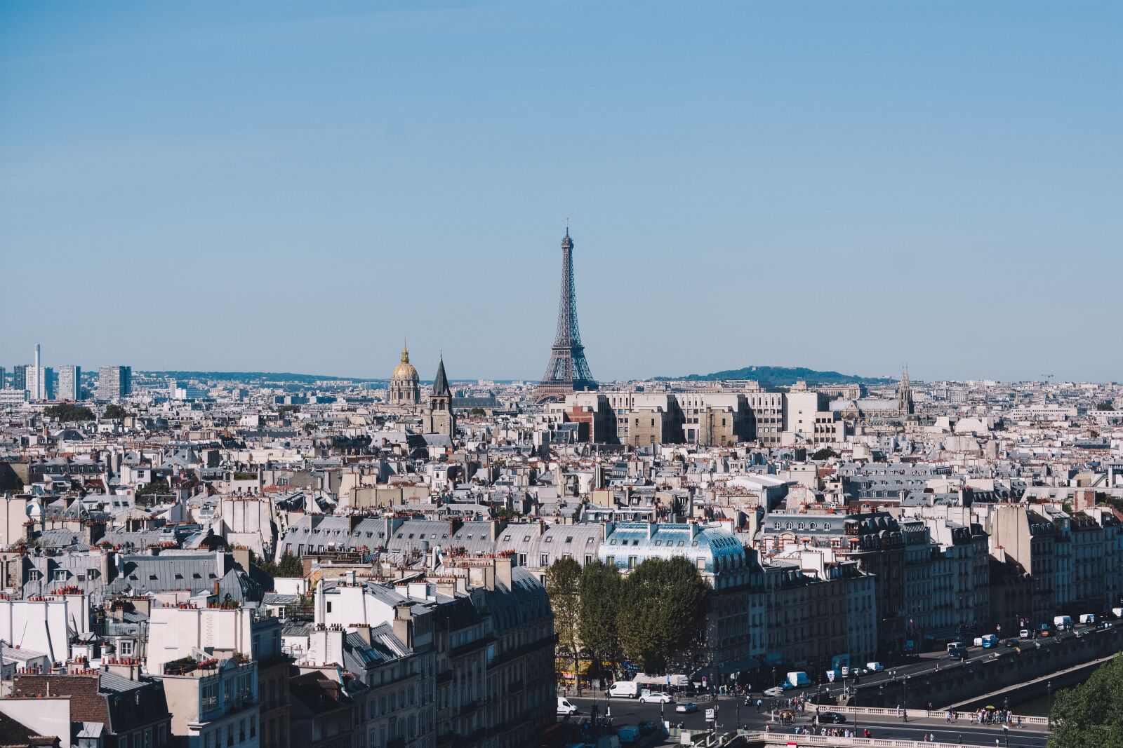 Nikon D3400 sample photo. Paris, architecture, france photography
