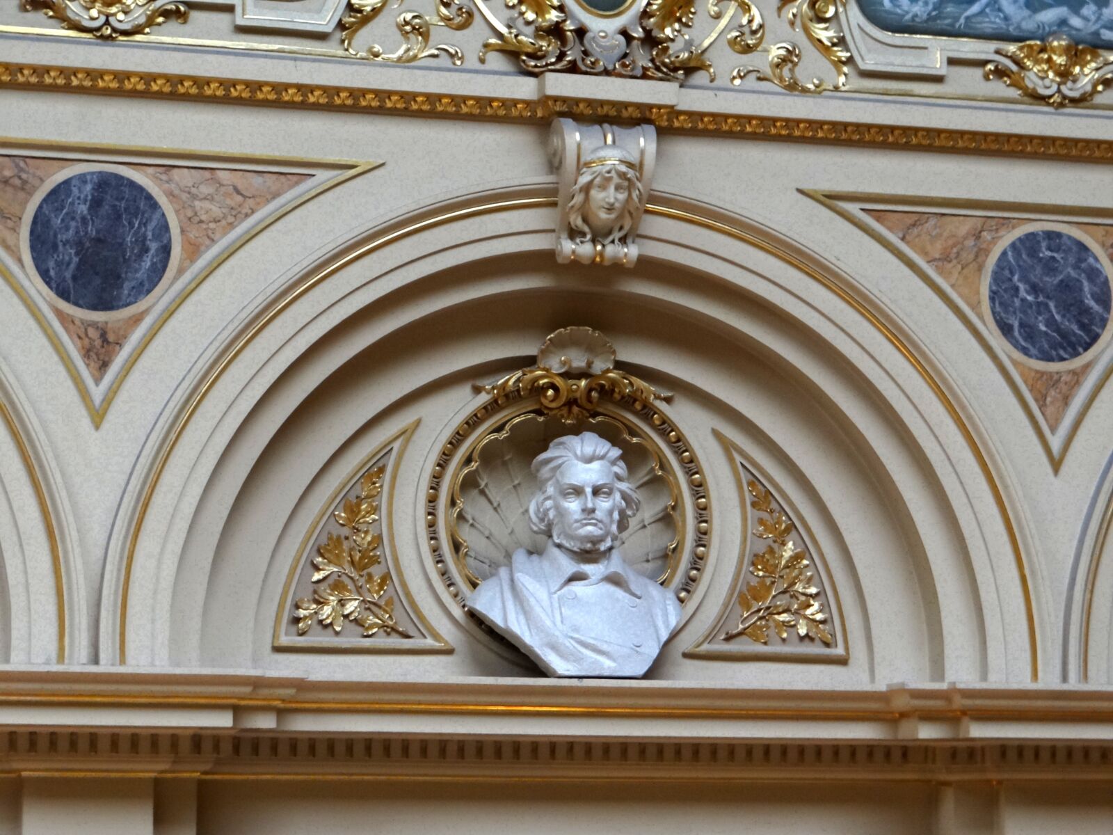 Sony DSC-HX200V sample photo. The lviv opera house photography