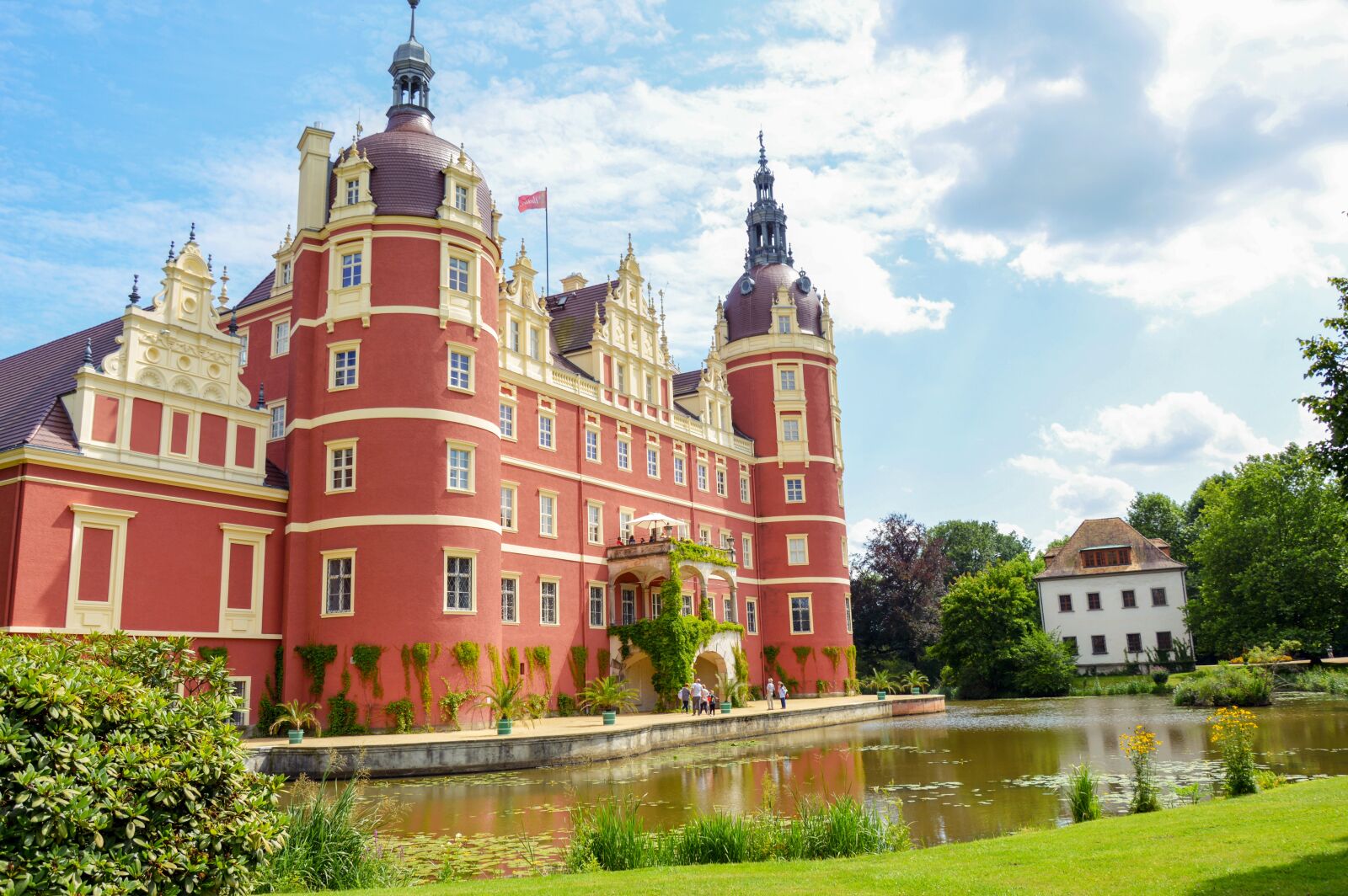 Nikon D3200 sample photo. Castle, germany, architecture photography