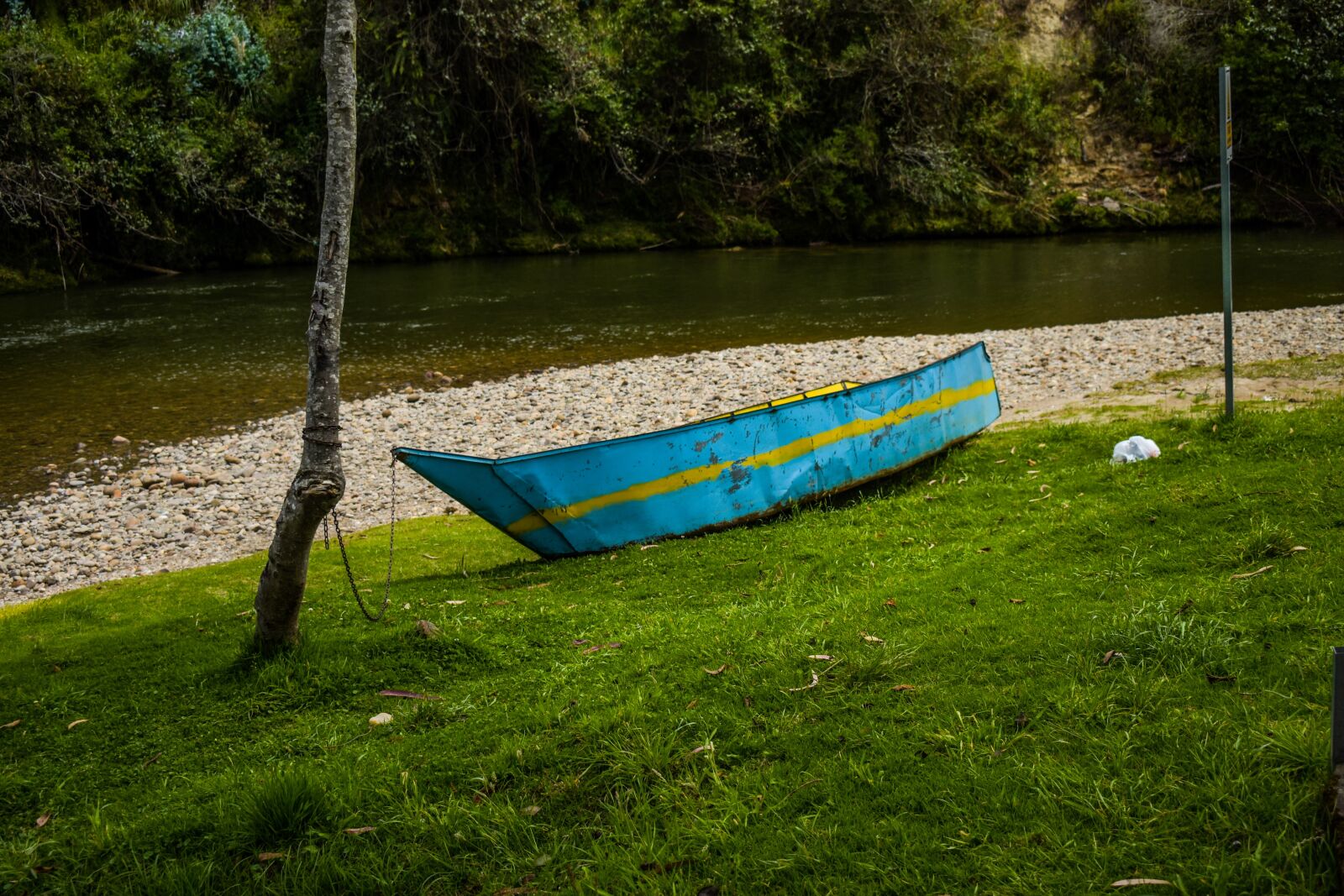 Nikon D3400 sample photo. Boat, river, adventure photography