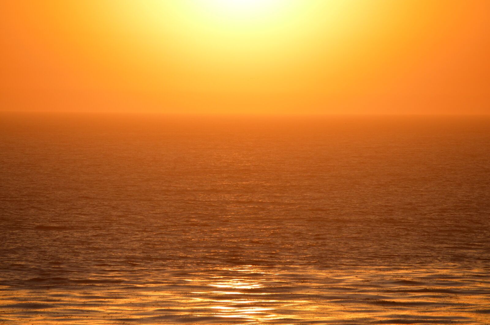 Nikon D3200 sample photo. Sunset, beach, yellow photography