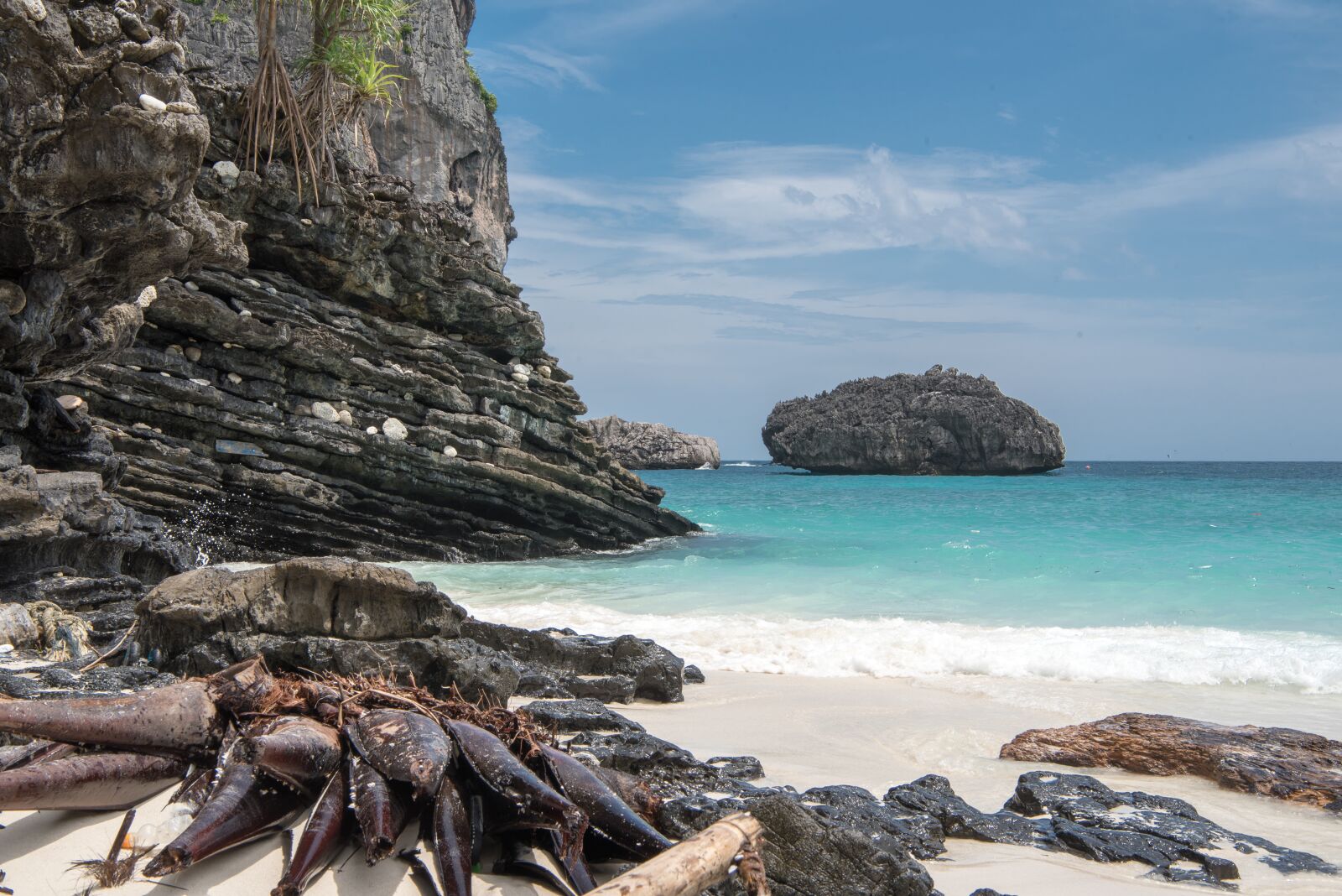 Nikon D750 sample photo. Phi phi islands, phuket photography