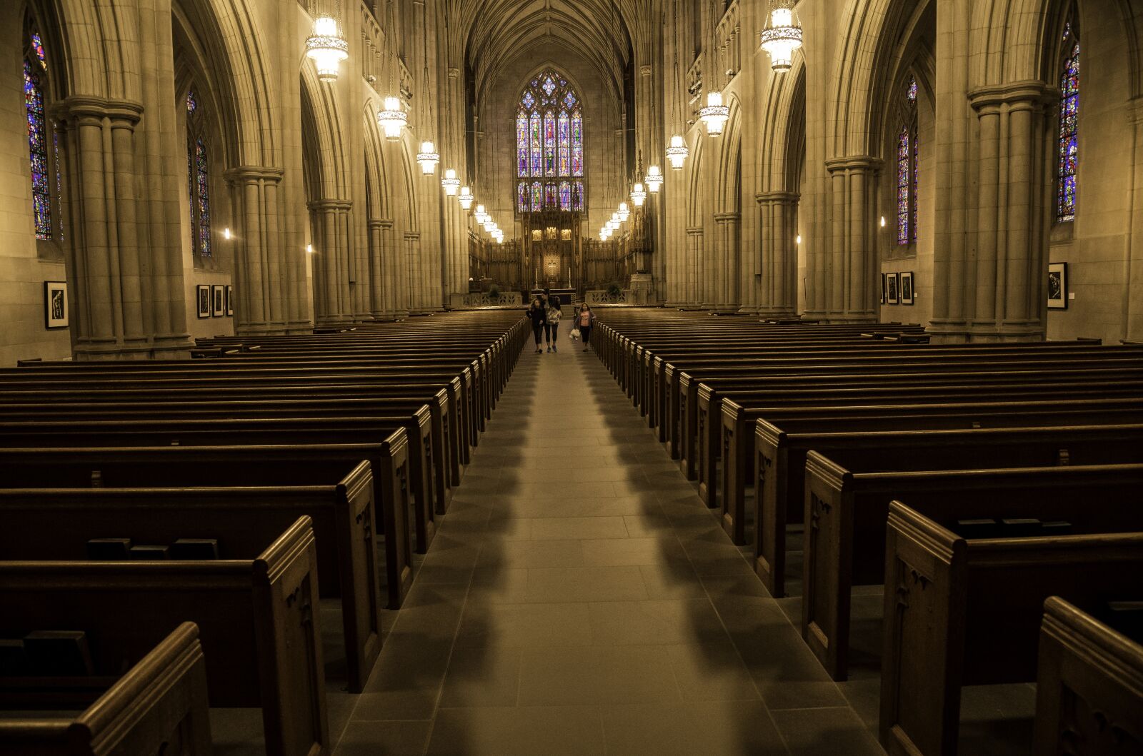 Nikon D750 sample photo. Chapel, religion, cathedral photography