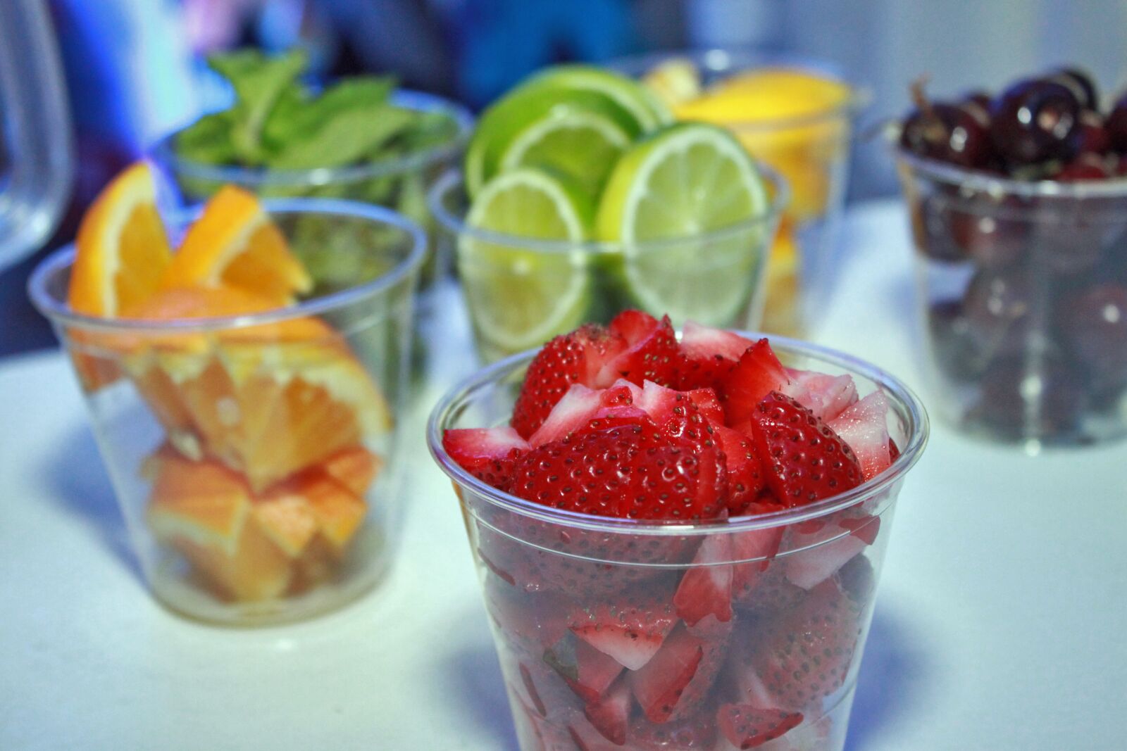 Canon EOS 500D (EOS Rebel T1i / EOS Kiss X3) sample photo. Fruits, lemon, lime photography