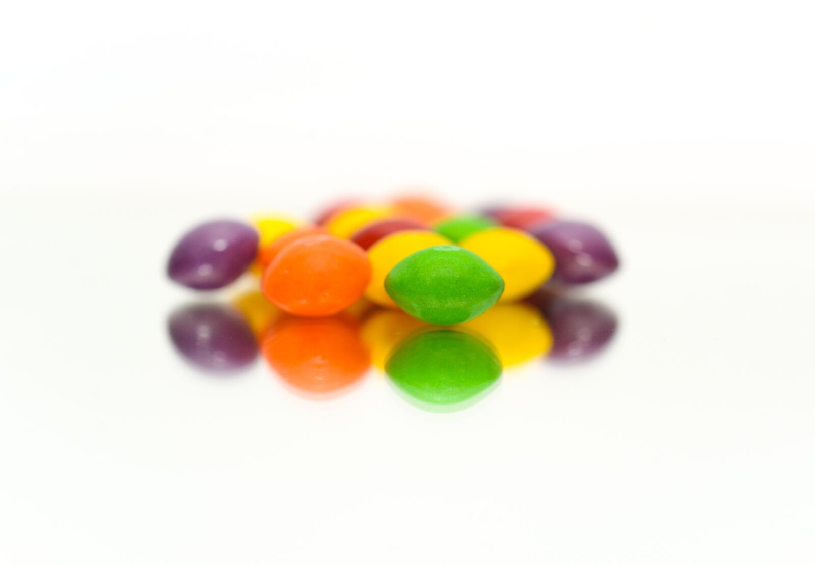 Nikon D610 sample photo. Candy, skittle, colorful photography