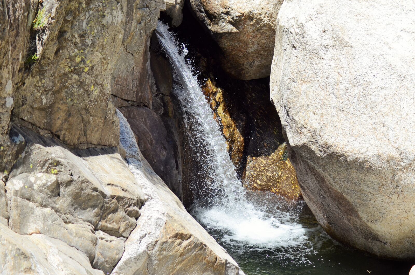 Nikon D5100 sample photo. Gorges, water, river photography