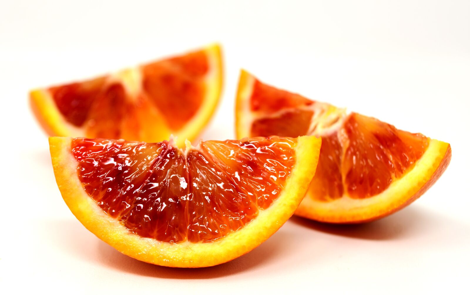 Nikon D7200 sample photo. Blood orange, fruit, citrus photography