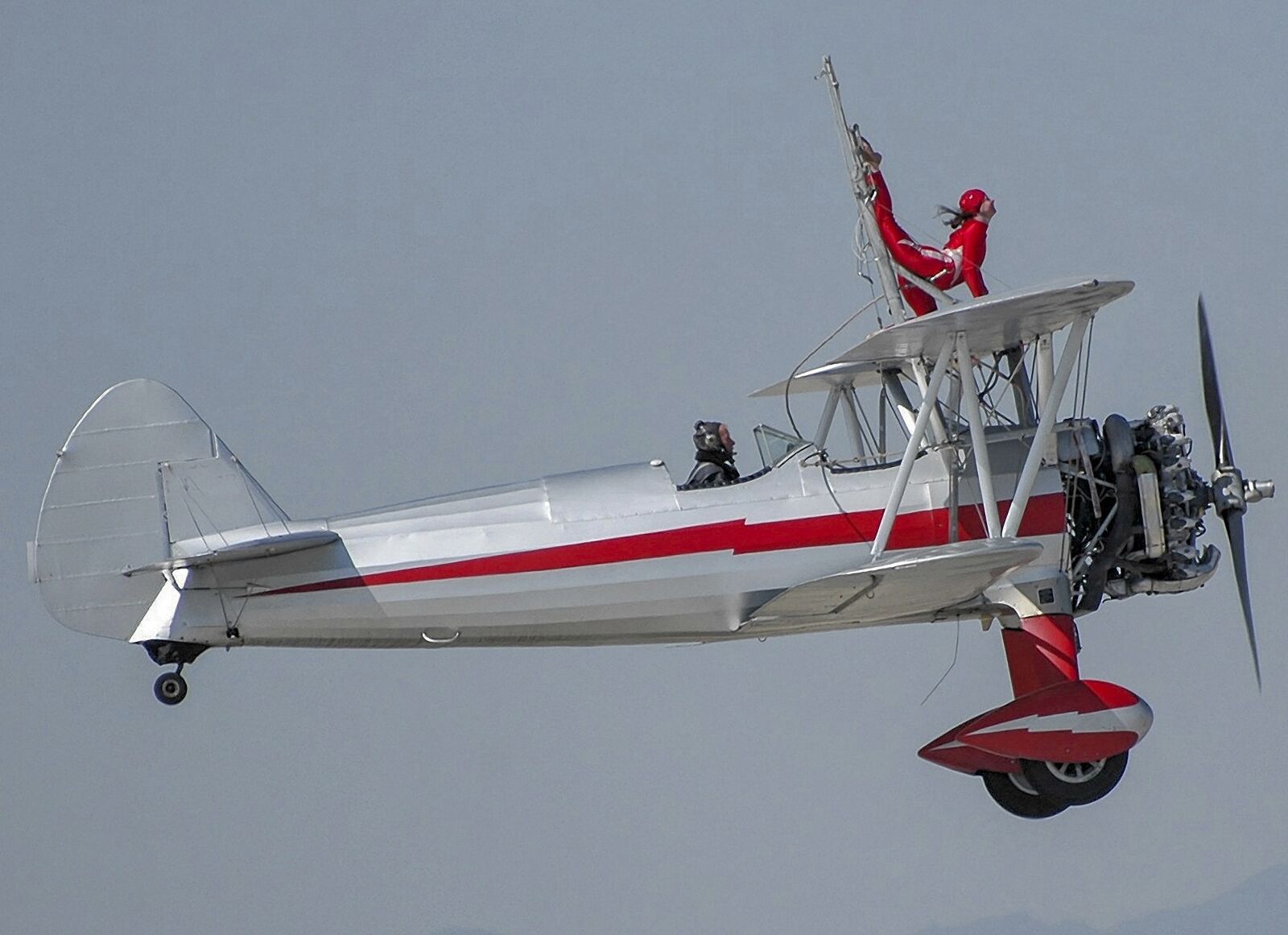 Nikon D70s sample photo. Airplane, plane, sky photography