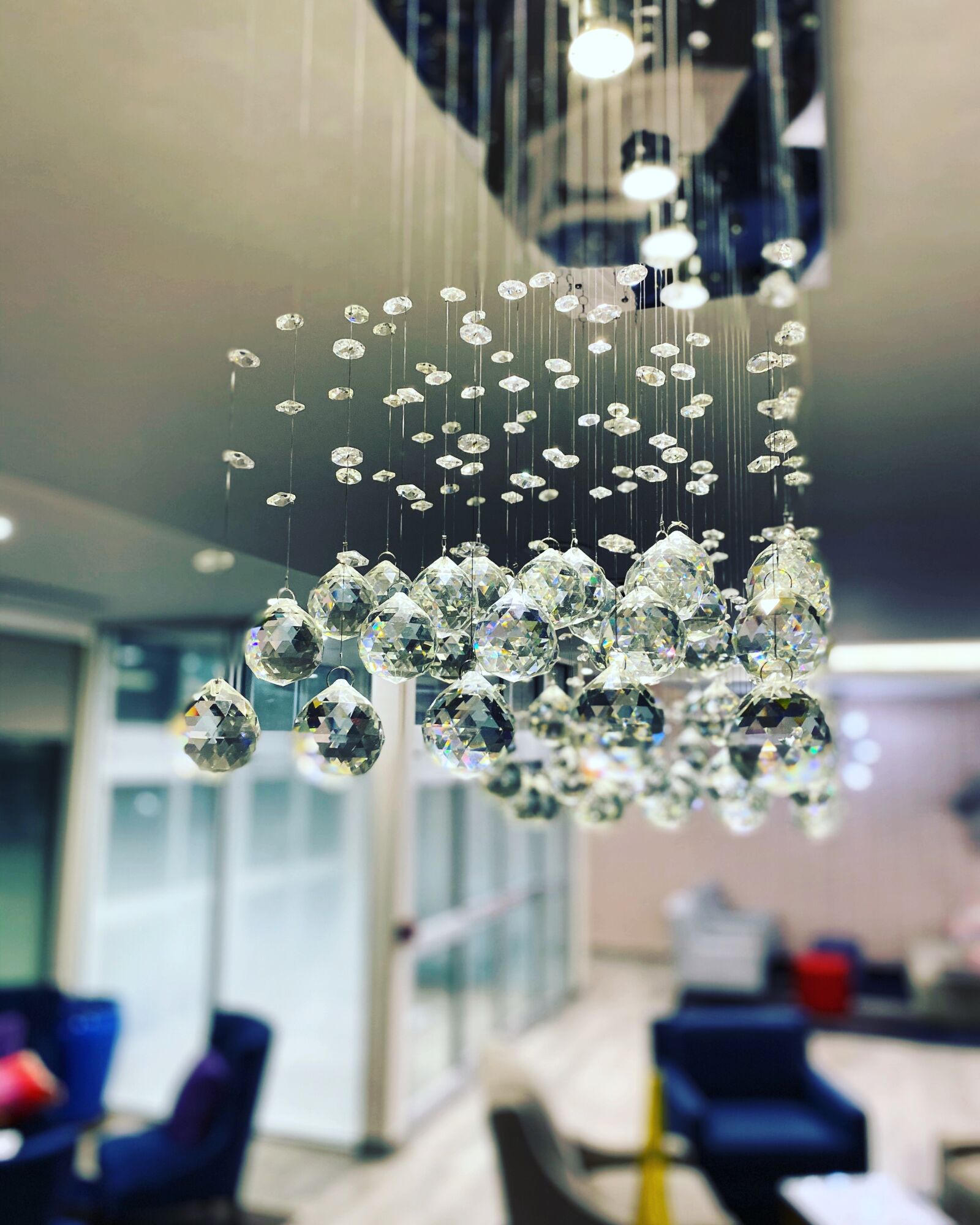 Apple iPhone 11 sample photo. Art, deco, hotel photography