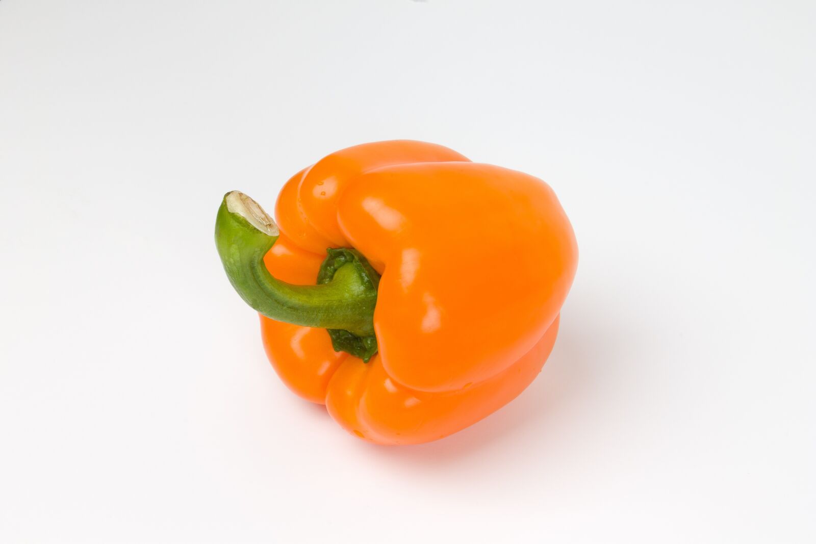 Canon EOS 1100D (EOS Rebel T3 / EOS Kiss X50) sample photo. Paprika, orange color, orange photography