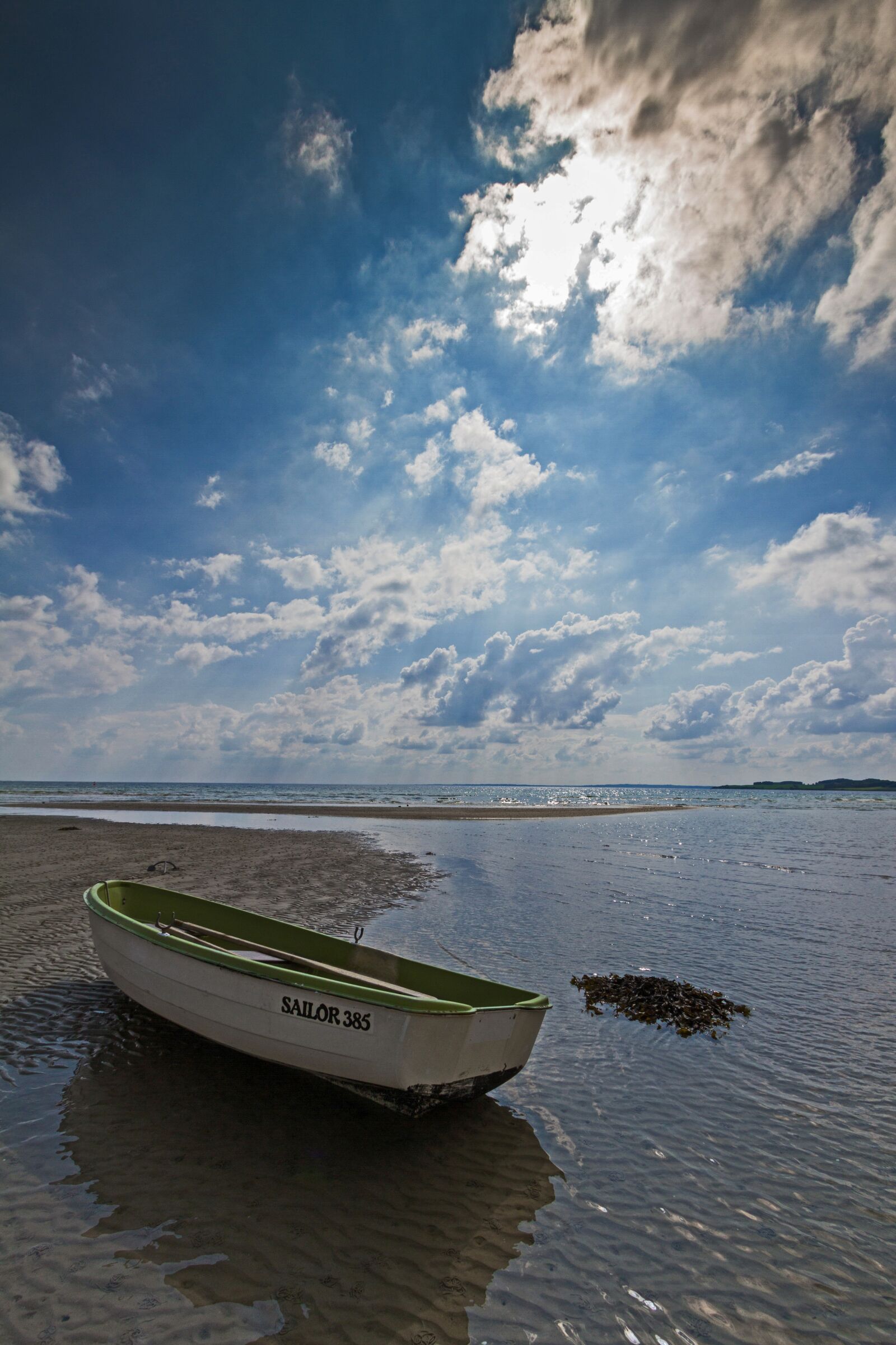 Canon EF-S 10-22mm F3.5-4.5 USM sample photo. Sea, denmark, coast photography