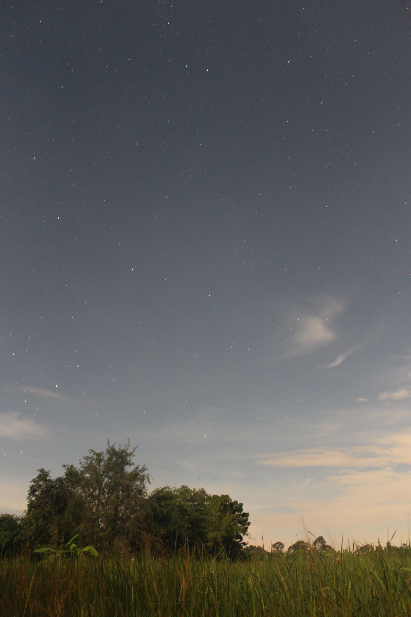 Canon EOS 1100D (EOS Rebel T3 / EOS Kiss X50) sample photo. Star photography