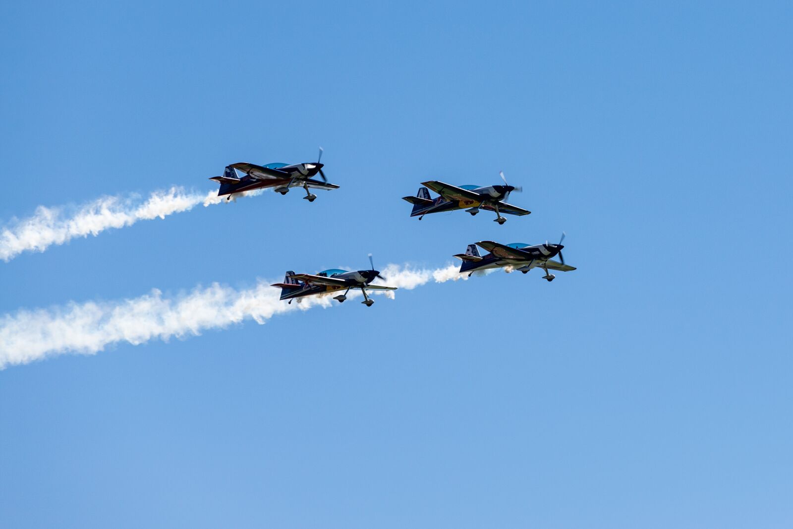 Canon EOS 6D Mark II sample photo. Aircraft, flugshow, show photography