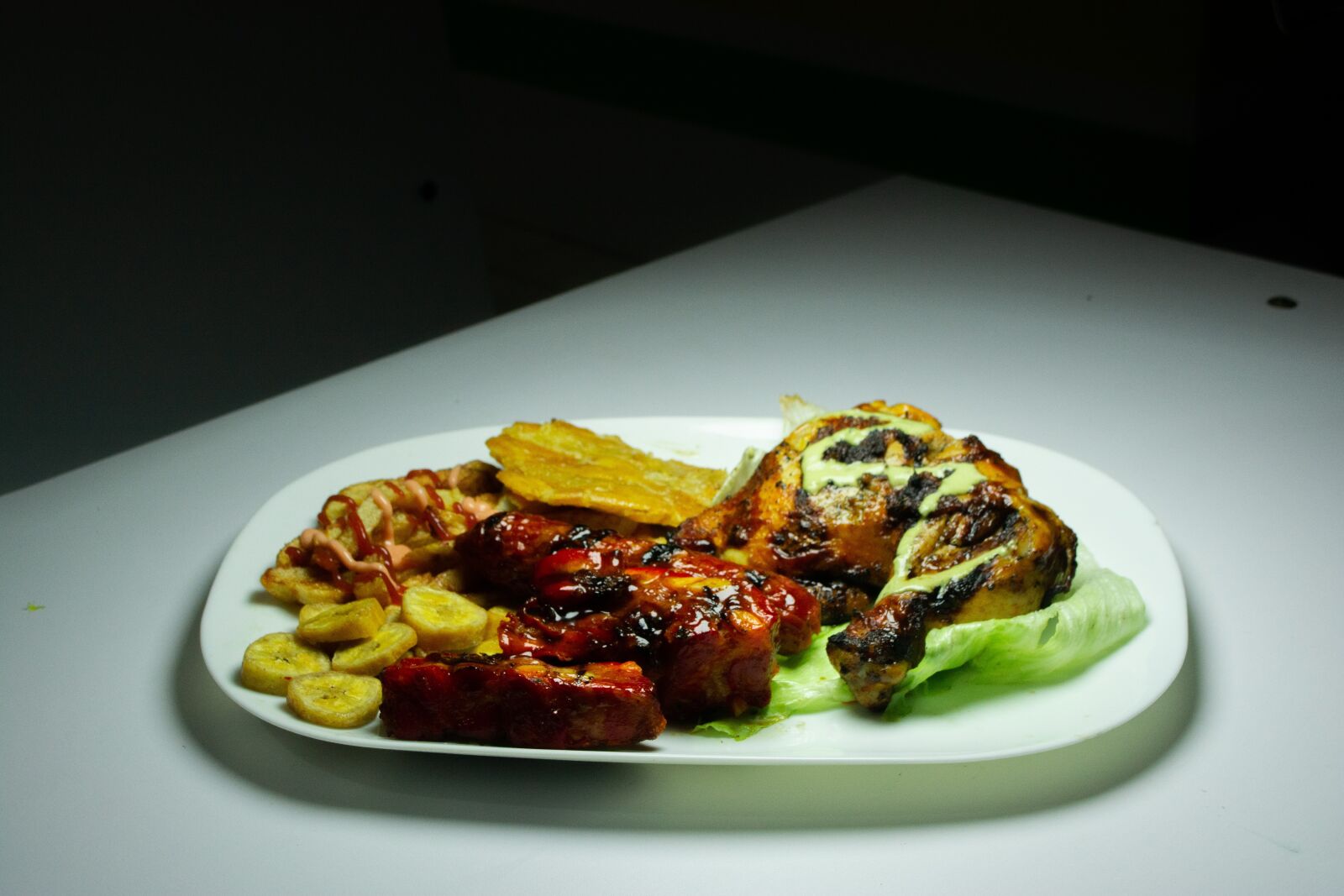 Nikon D5200 sample photo. Meat, smoked, meats photography