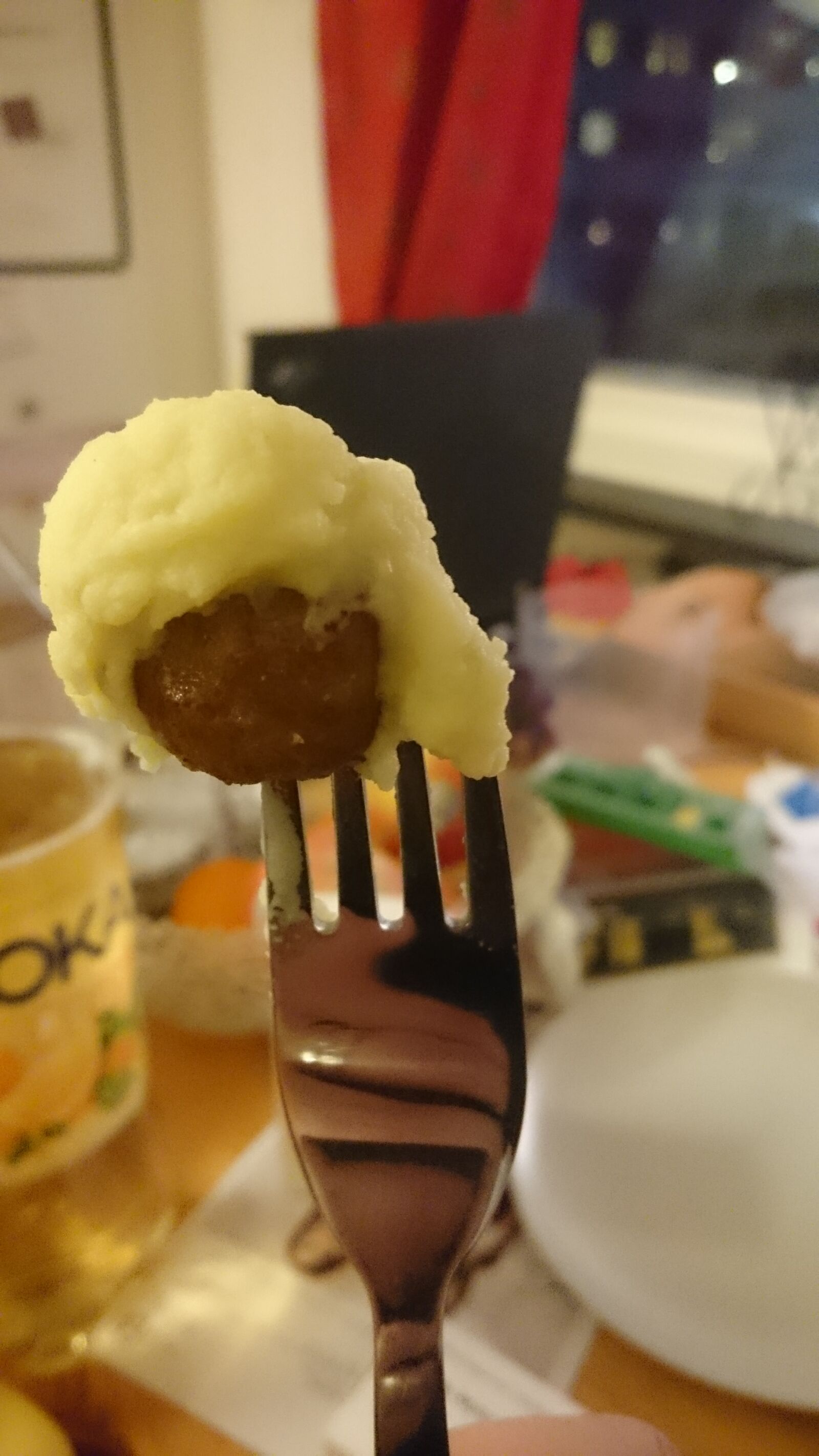 Sony Xperia Z3 sample photo. Donald, trump, fork, funny photography