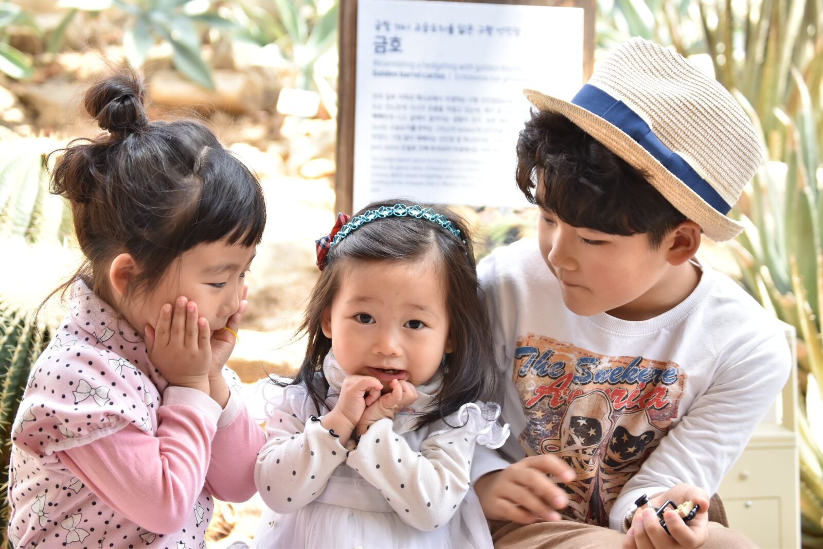 Nikon D5600 sample photo. Children's, children's day, fun photography