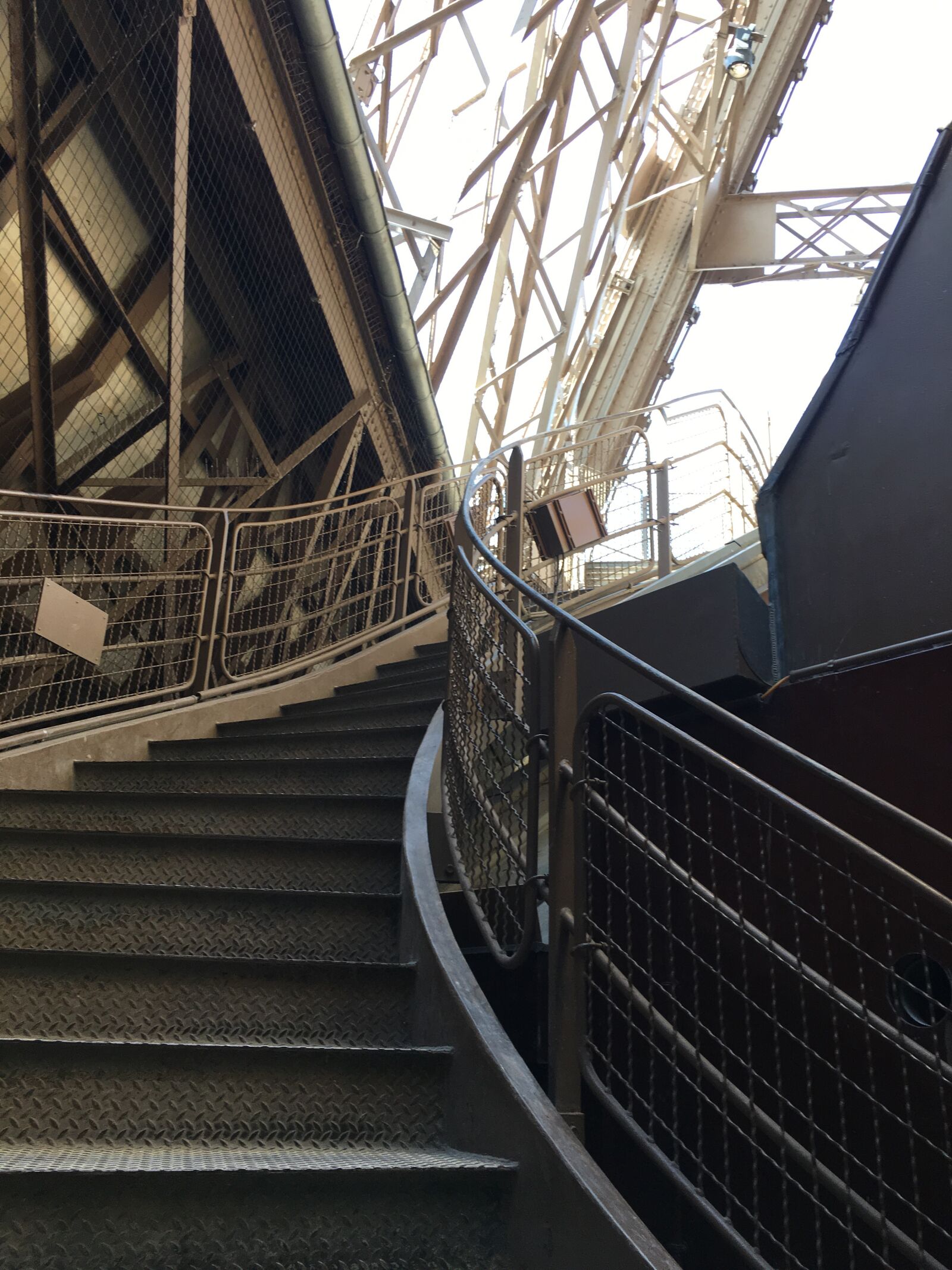 iPhone 6s back camera 4.15mm f/2.2 sample photo. Paris, eiffel tower, france photography