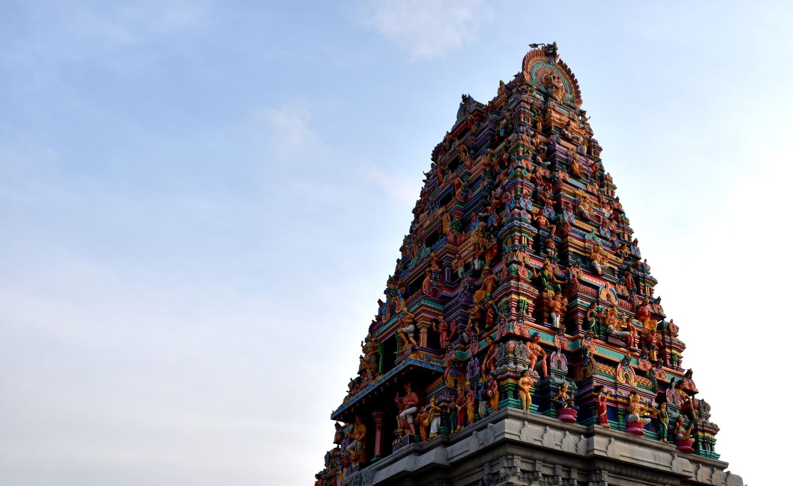 Nikon D5500 sample photo. Hindu, panchalingeshwara, temple photography