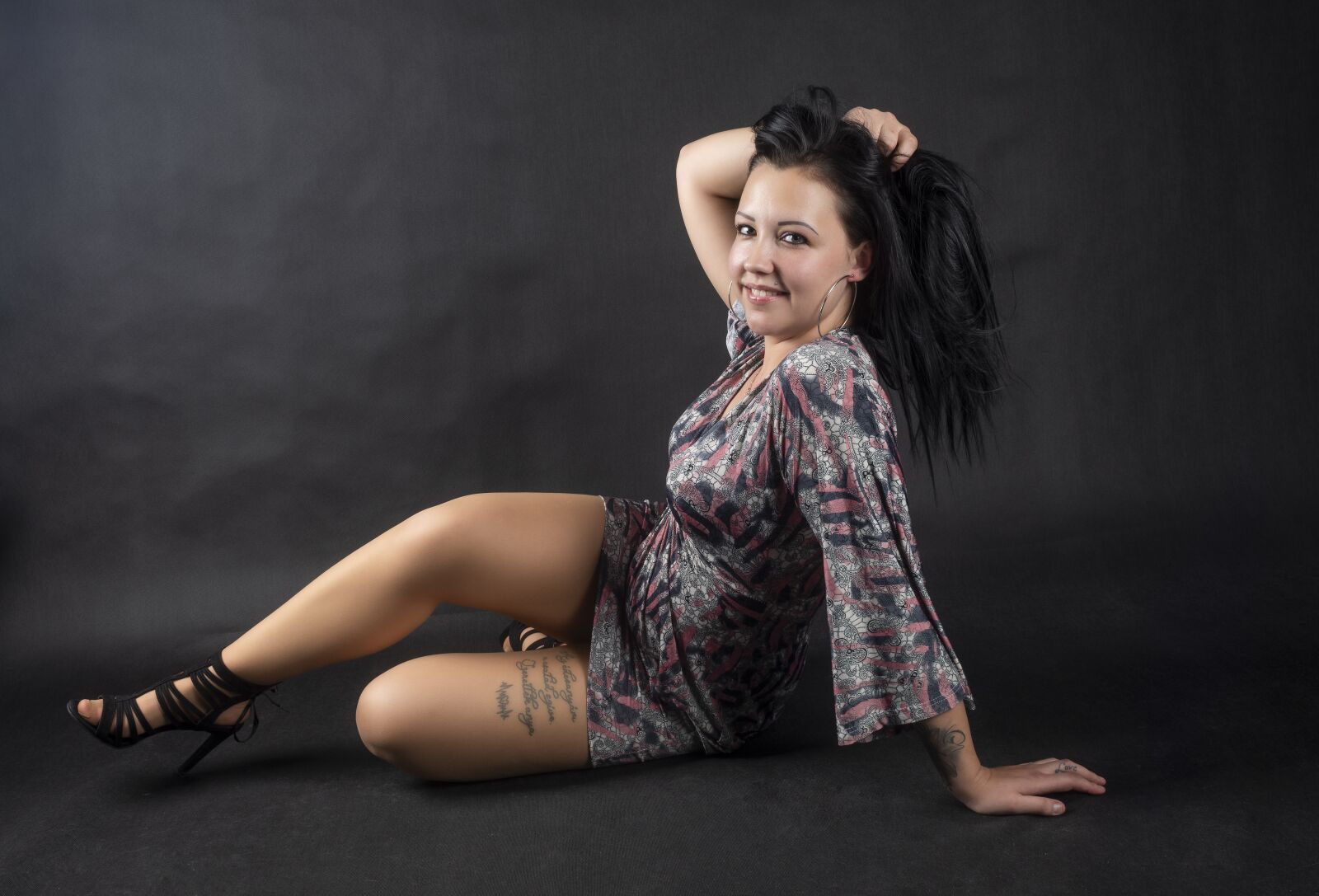 Nikon D7200 sample photo. Model, girl, woman photography