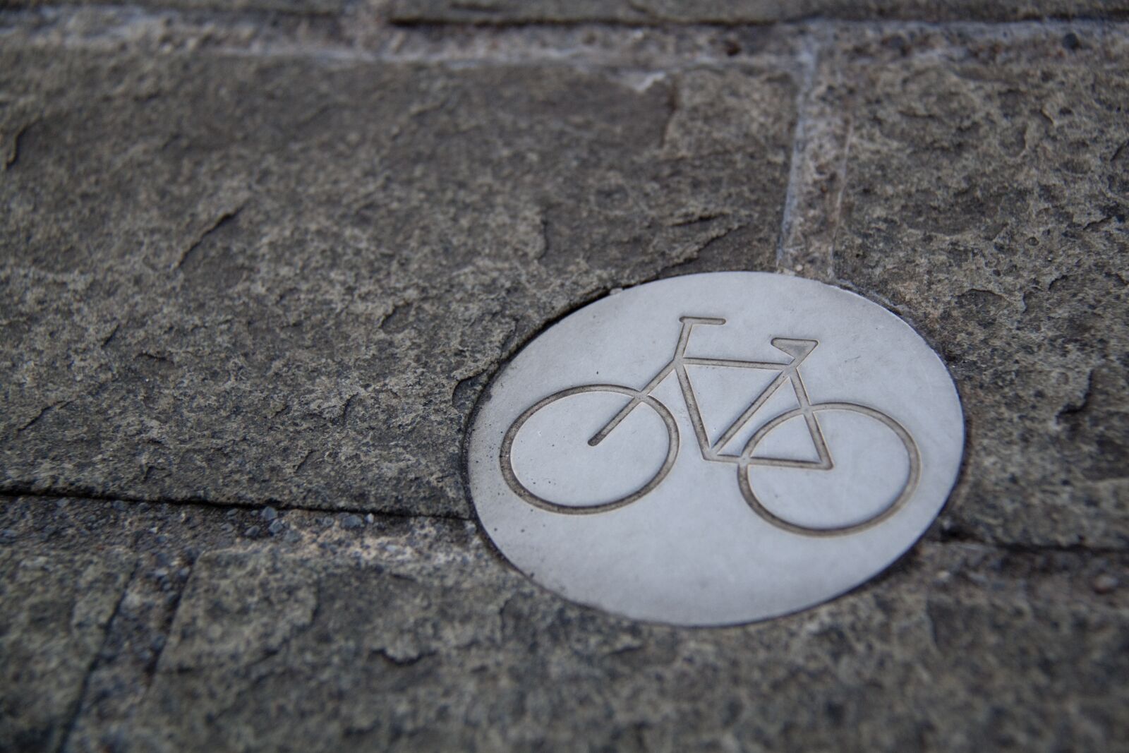 Canon EOS 500D (EOS Rebel T1i / EOS Kiss X3) sample photo. Bicycle, bike path, cycling photography