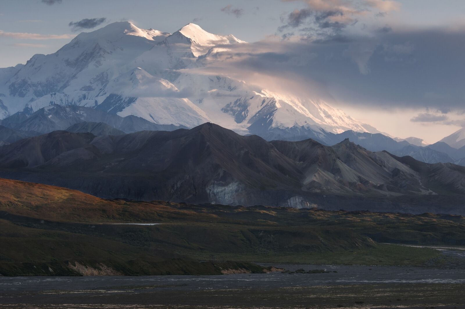 Nikon D300S sample photo. Mountains, landscape, snow photography