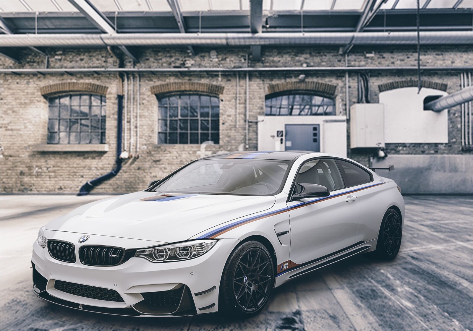 Nikon D3300 sample photo. Bmw, m4 photography