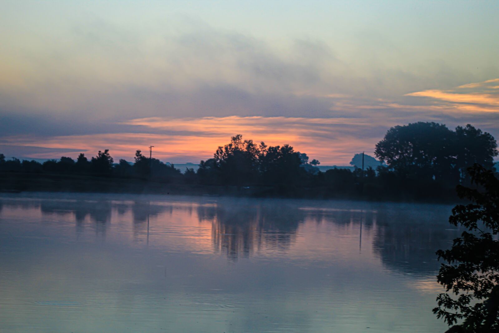 EF75-300mm f/4-5.6 sample photo. Sunrise, morning, nature photography