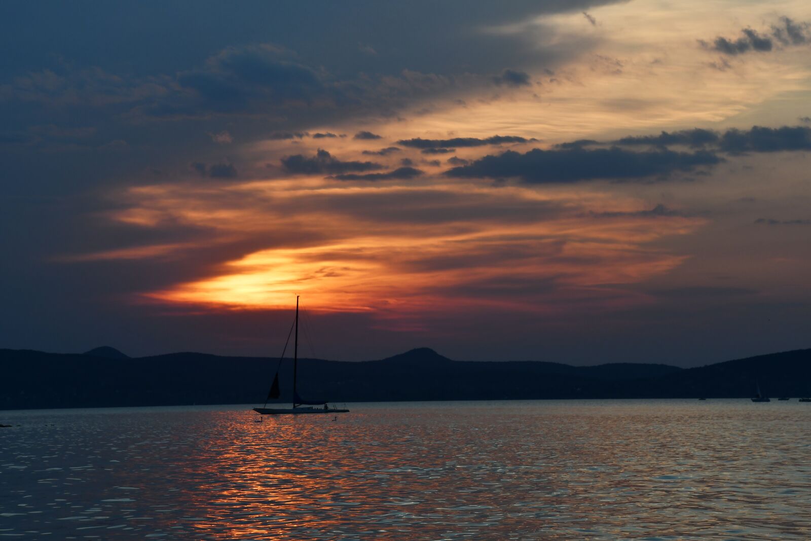 Nikon D7500 sample photo. Sunset, in the evening photography