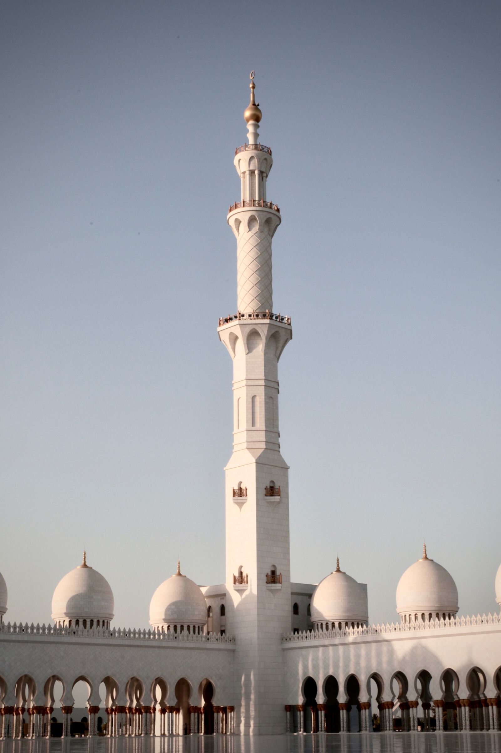 Canon EOS 6D sample photo. Grand, mosque, minaret, mosque photography