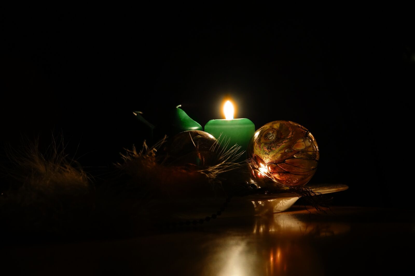 Sony Cyber-shot DSC-RX10 III sample photo. Advent, candle, candlelight photography