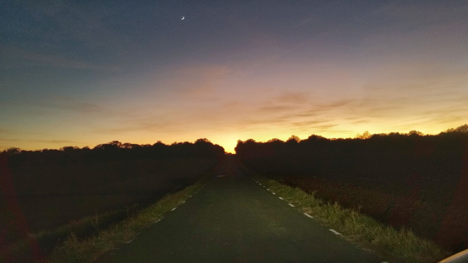 Samsung Galaxy Note4 sample photo. Sky, the end, end photography