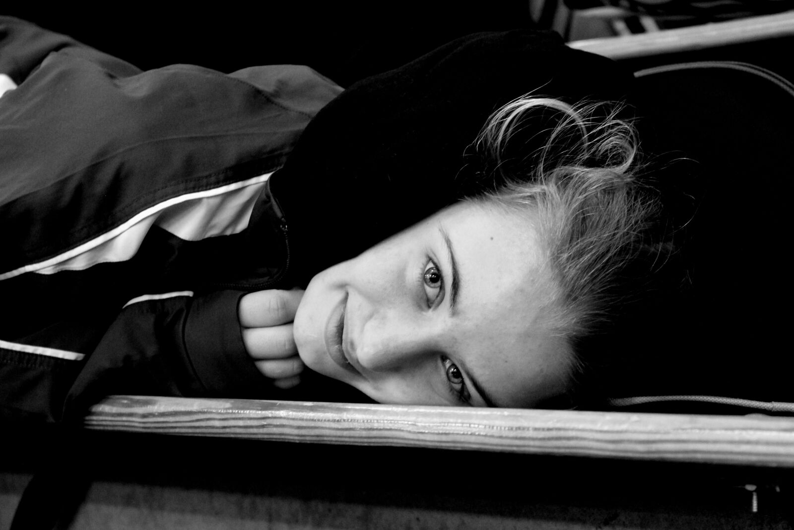 Canon EOS 550D (EOS Rebel T2i / EOS Kiss X4) sample photo. Girl, student, youth photography