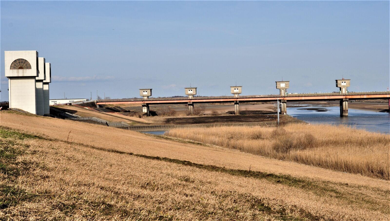 Nikon D90 sample photo. Weir, the floodgates, river photography