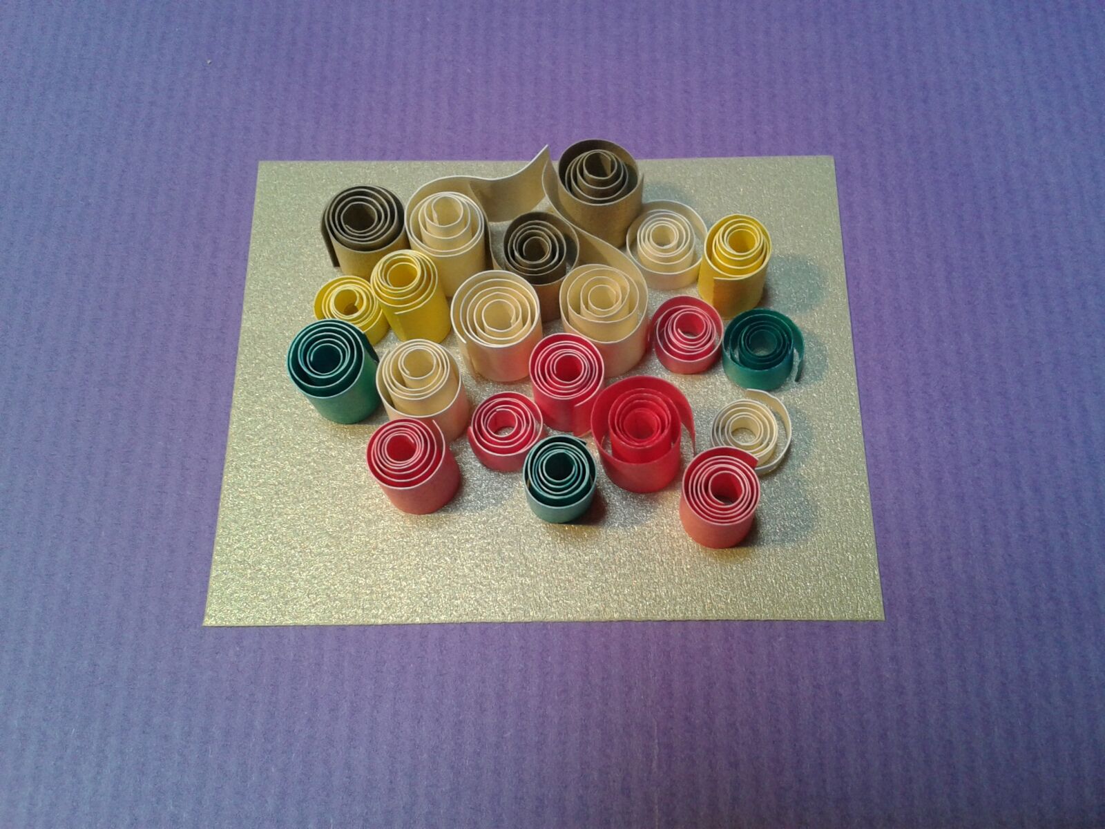 Samsung Galaxy S3 Mini sample photo. Paper, spiral, filigree photography