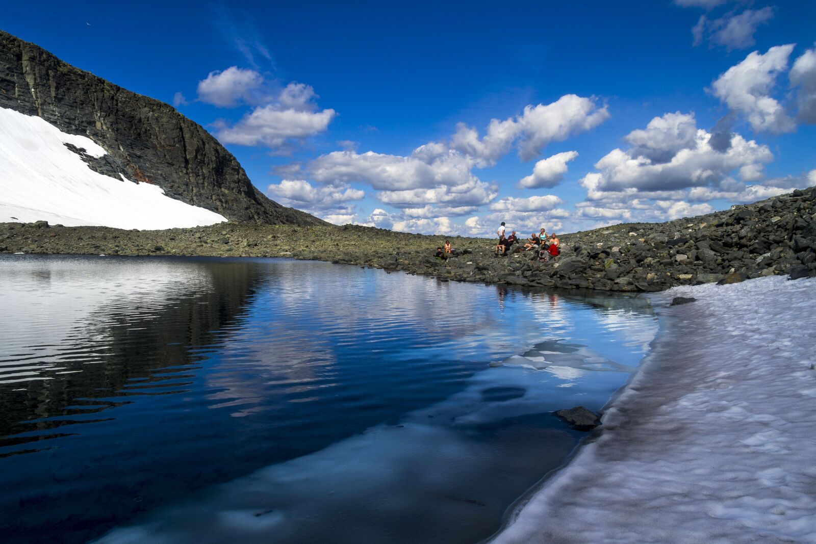 Canon EOS 7D sample photo. Water, mountain, landscape photography