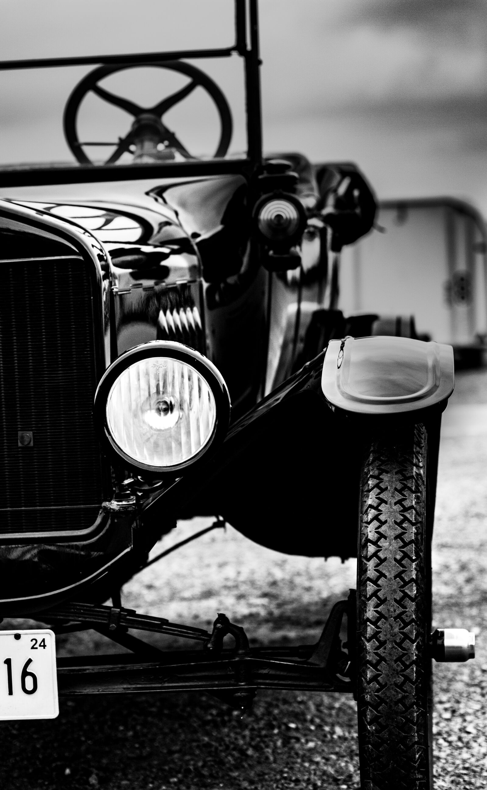 Canon EOS 70D + Canon EF 50mm F1.4 USM sample photo. Ford model t, ford photography