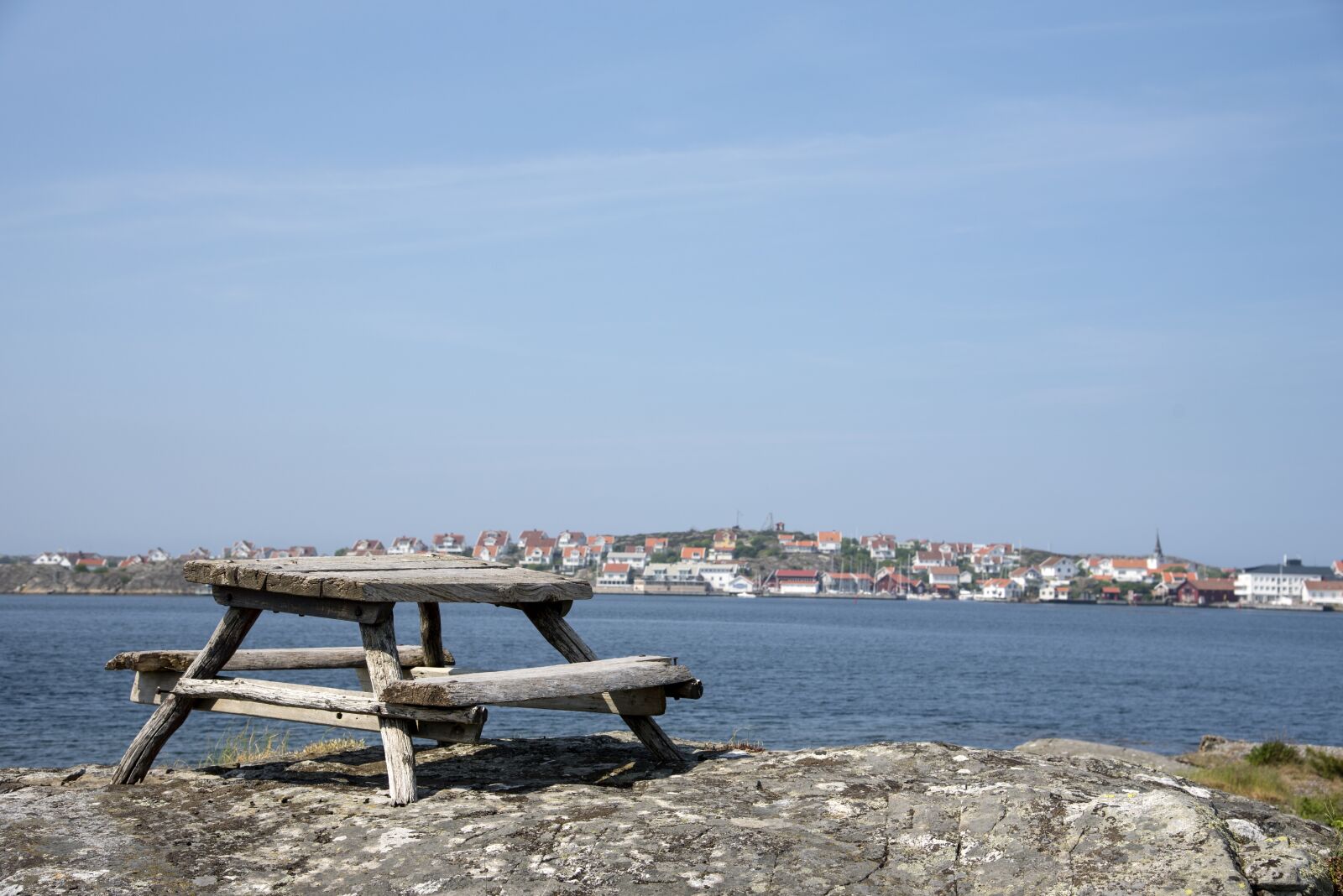 Nikon D750 sample photo. Gullholmen, tuvesvik, bohuslän photography