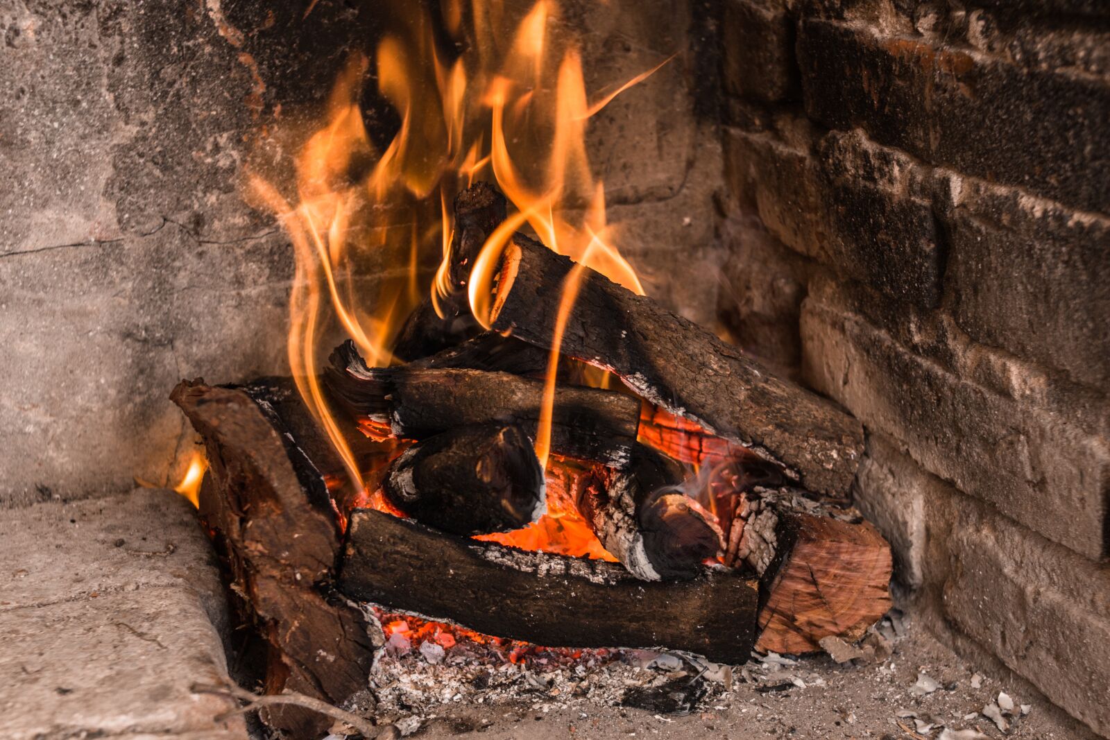 Canon EOS 700D (EOS Rebel T5i / EOS Kiss X7i) sample photo. Fire, campfire, roast photography