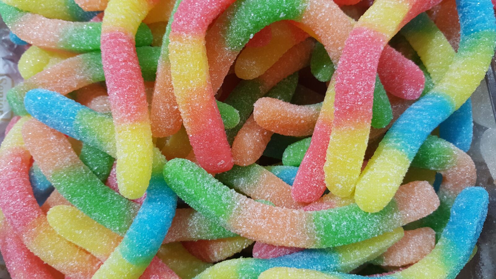 Samsung Galaxy S6 sample photo. Food, candy, sugar photography