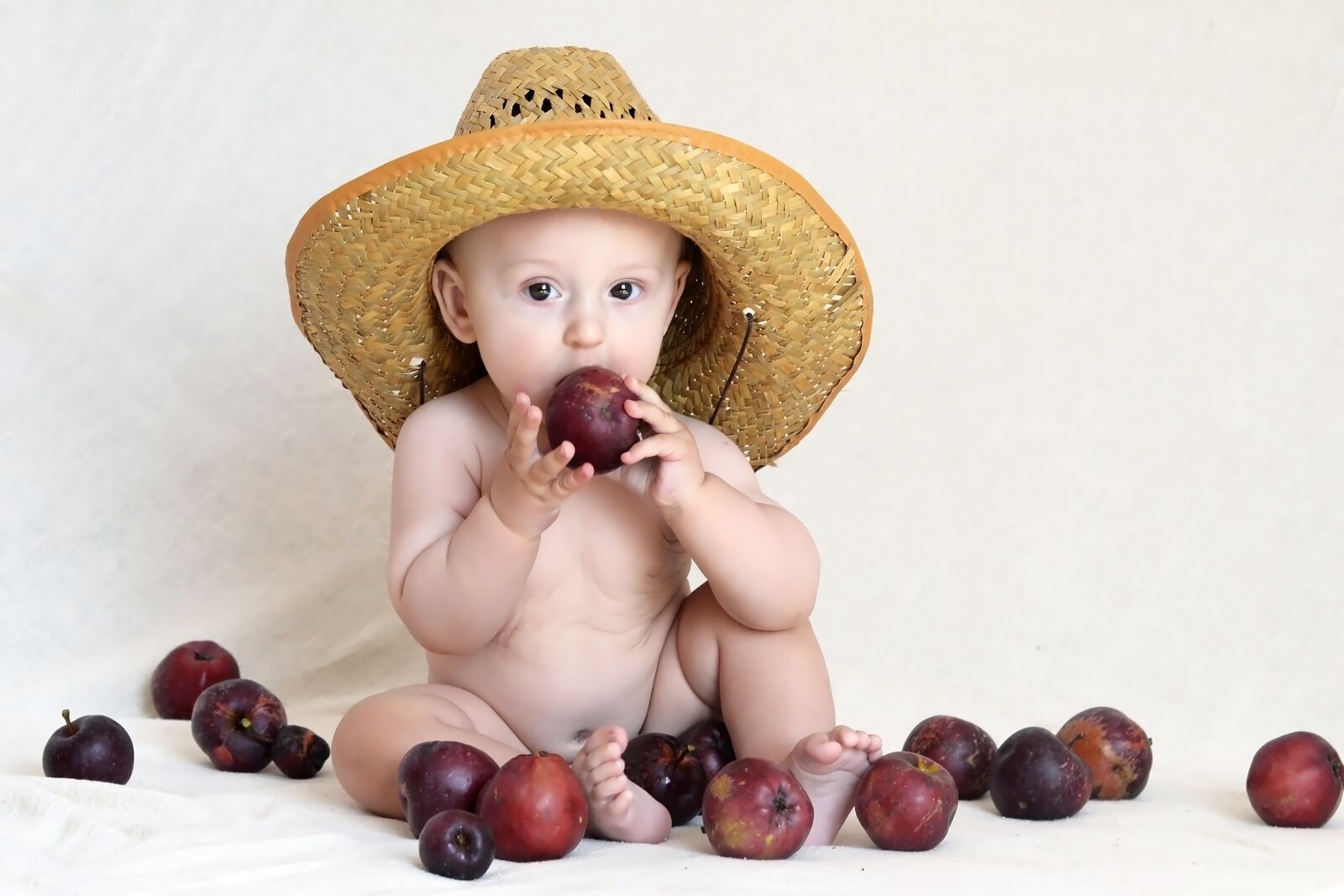 Nikon D3100 sample photo. People, baby, kids photography
