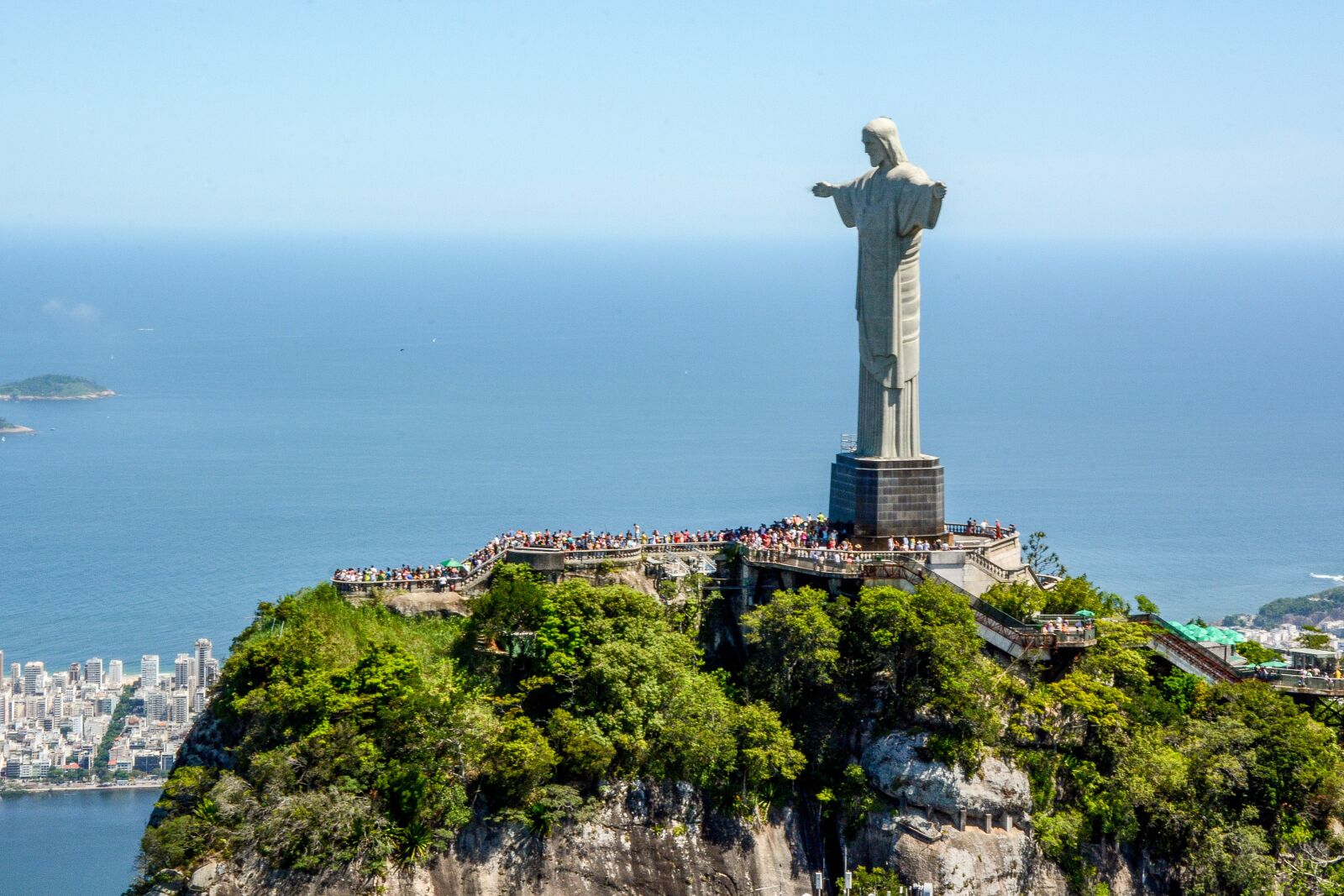 Nikon D7100 sample photo. Brazil, rio, landscape photography