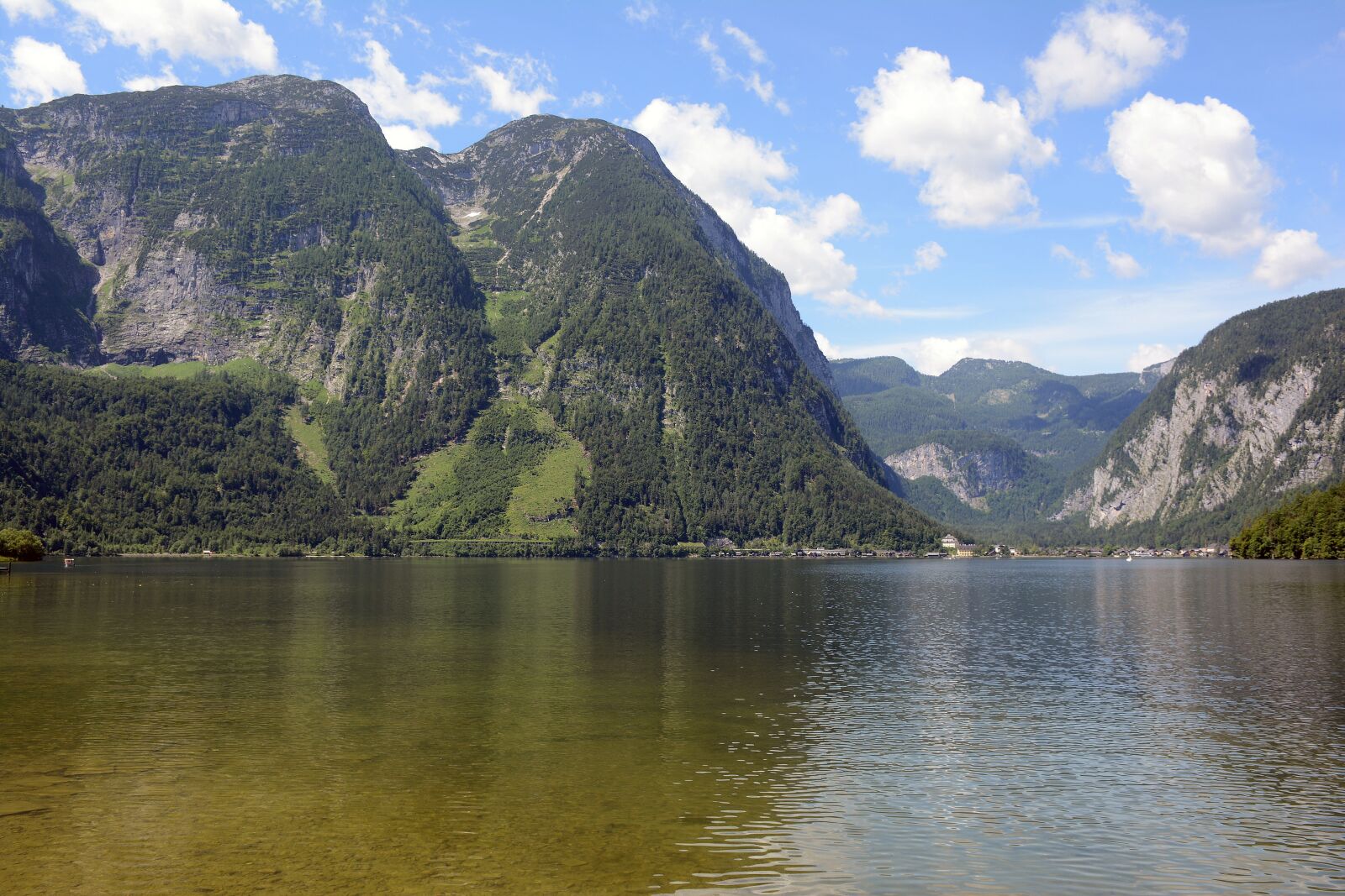 Nikon D7100 sample photo. Austrian, lakes, alps photography