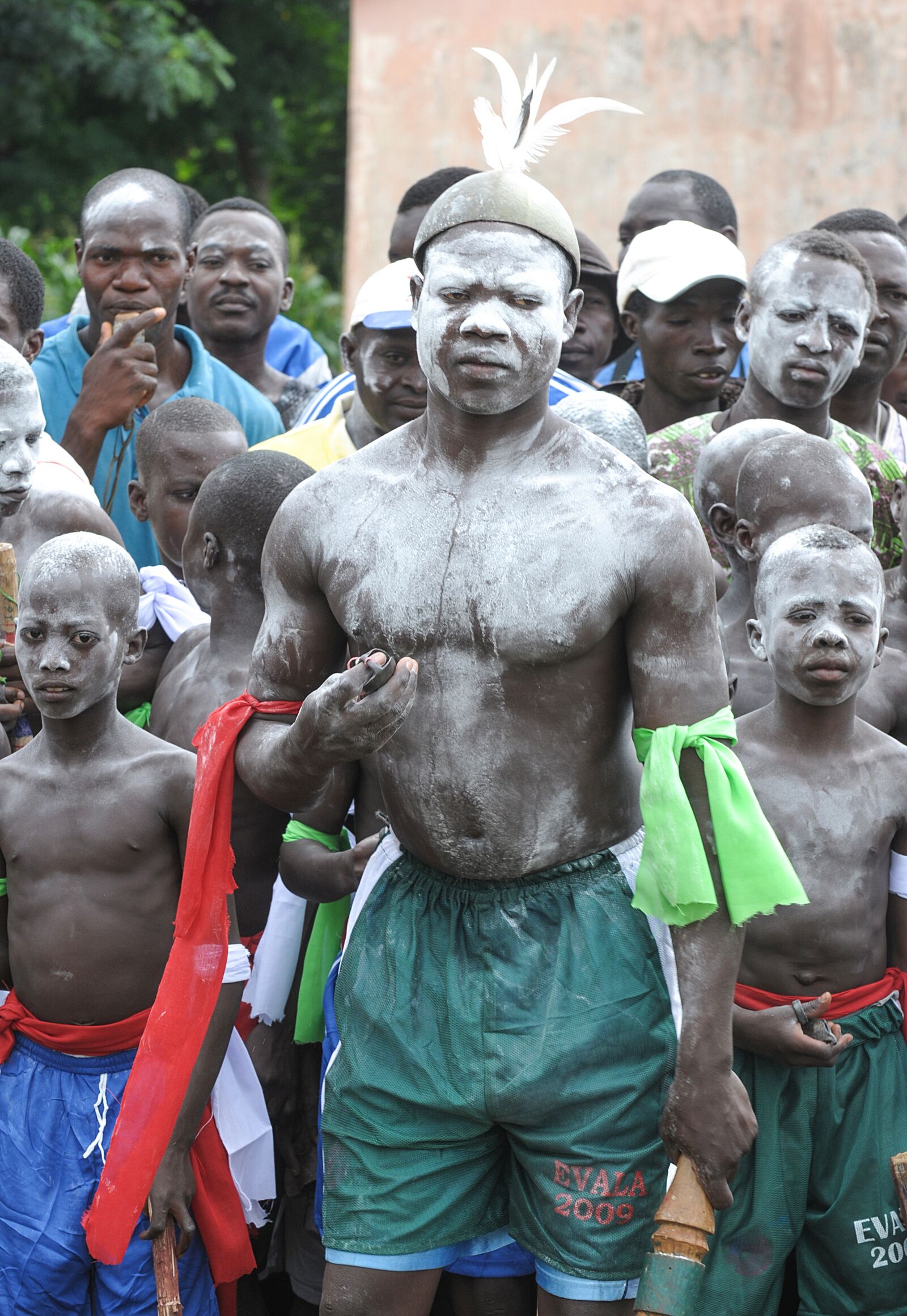 Nikon D300 sample photo. Tradition, africa, tribe photography