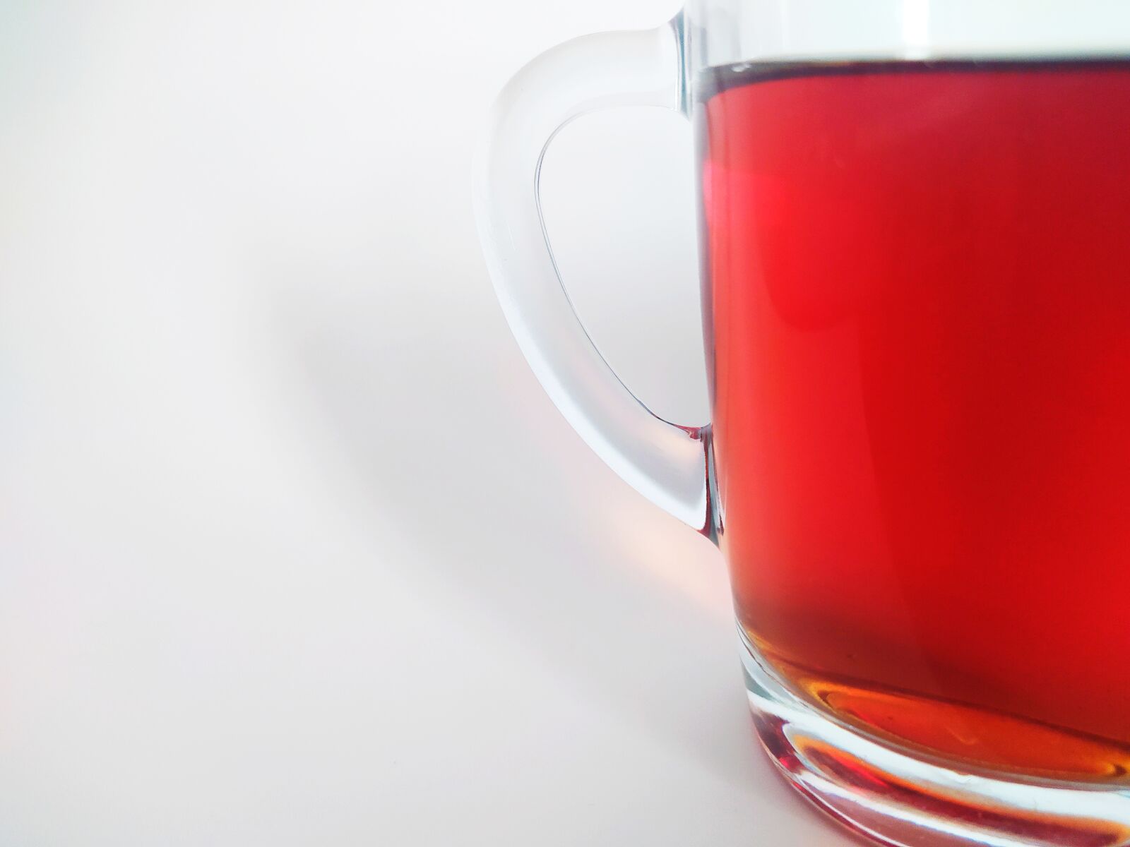 Xiaomi Redmi Note 8 sample photo. Tea, drink, glas photography