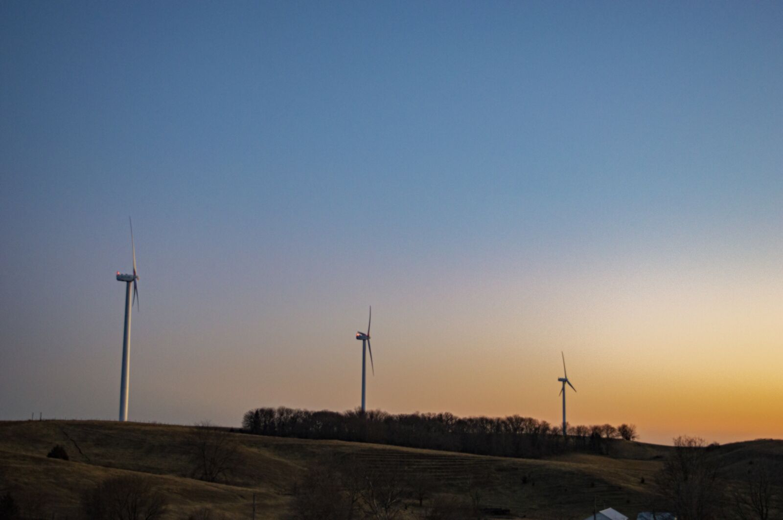 Nikon D3200 sample photo. Windmills, wind energy, wind photography