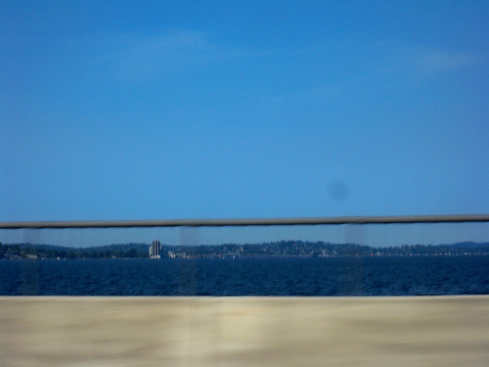 Kodak EASYSHARE M1093 IS DIGITAL CAMERA sample photo. Bridge photography
