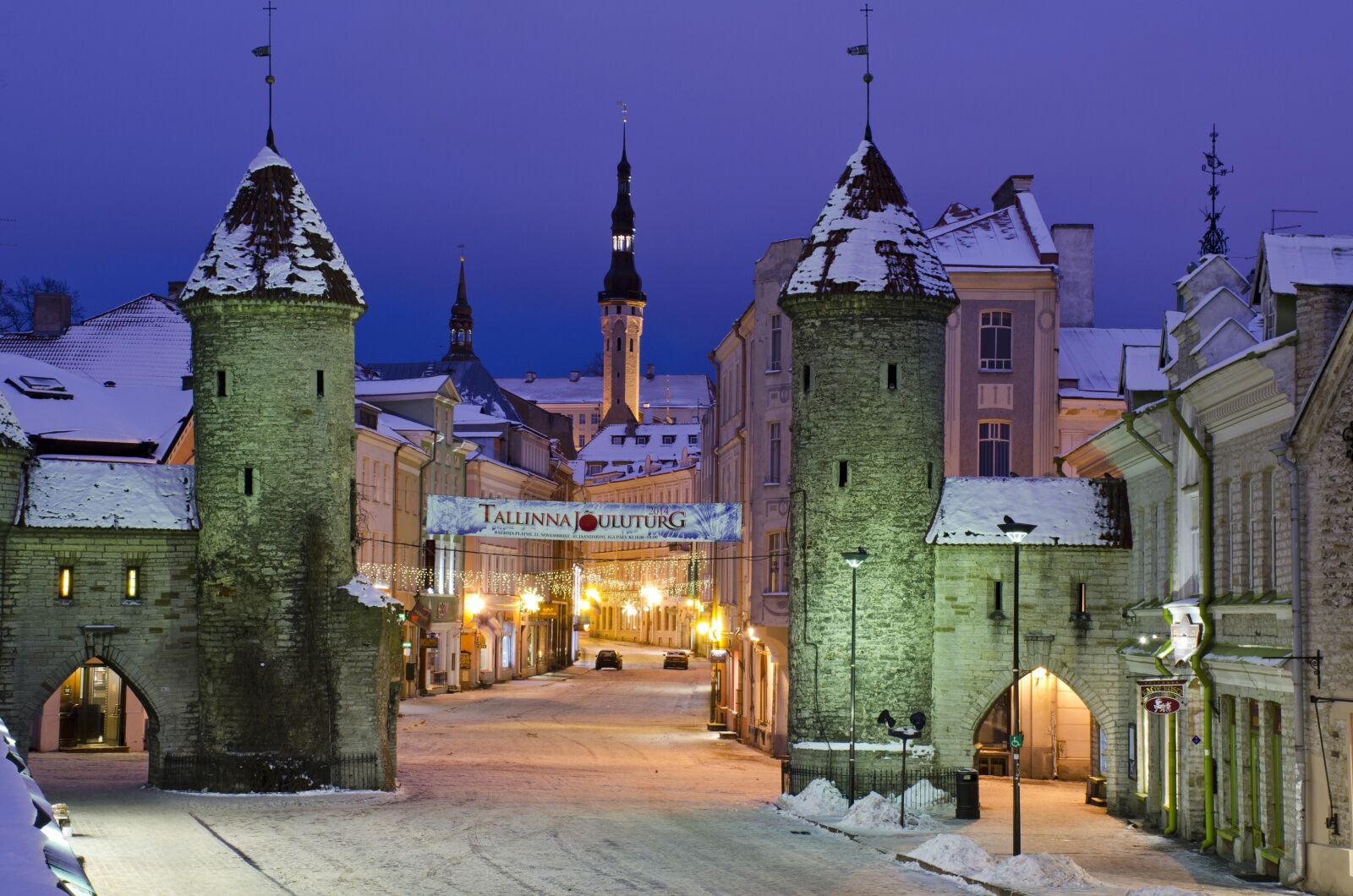 Nikon D7000 sample photo. Estonia, europe, winter photography