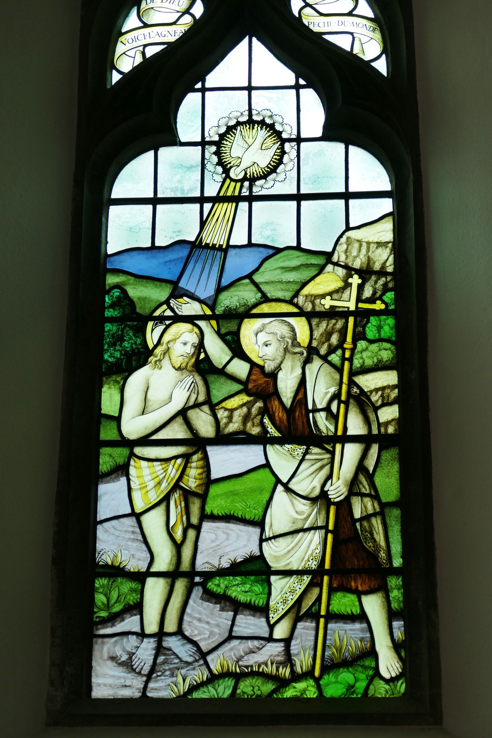 Panasonic Lumix DMC-FZ1000 sample photo. Church, window, church window photography