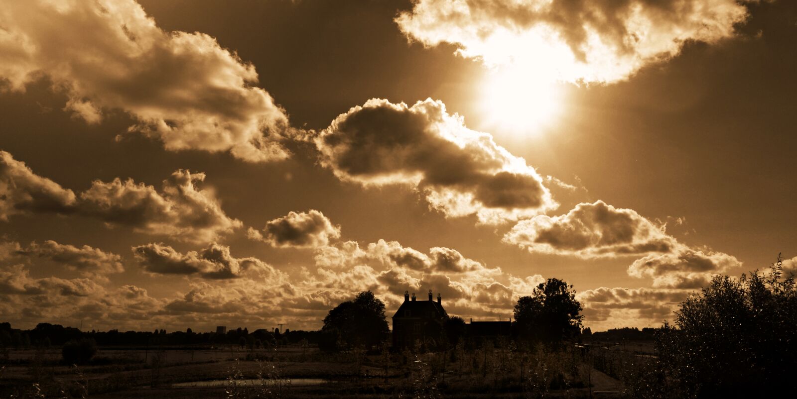 Sony Cyber-shot DSC-RX100 sample photo. Sky, clouds, clouds sky photography
